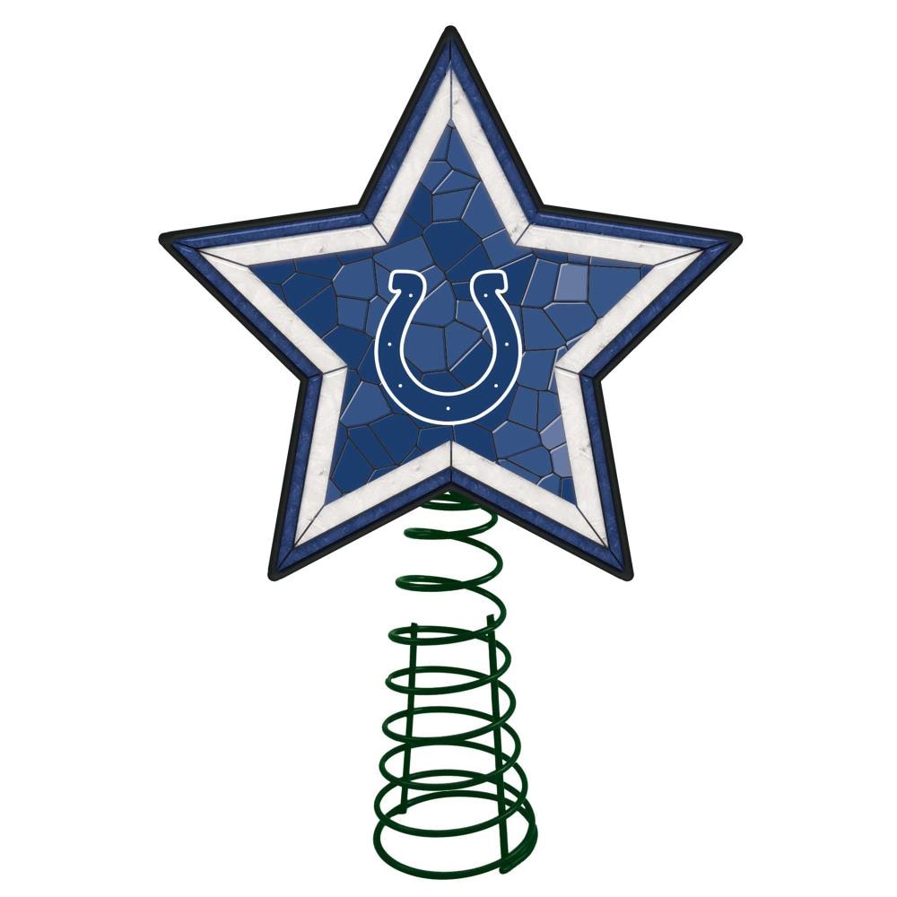 Dallas Cowboys Star Tree Topper