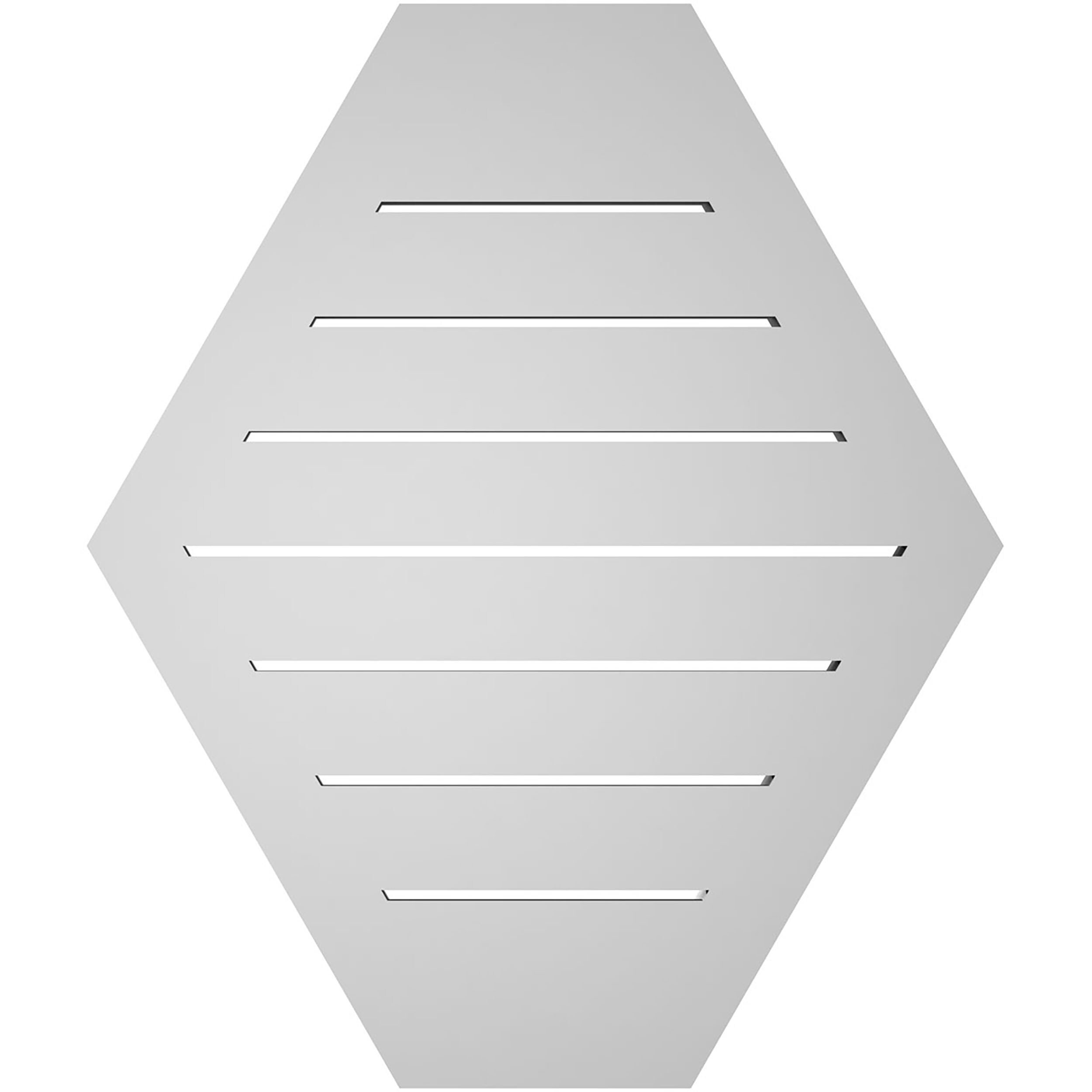 Ekena Millwork GVPHP22X2602SF Gable-Vents - View #4
