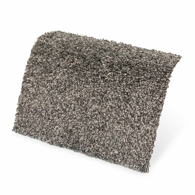 Bleached Wool Textured Indoor Carpet