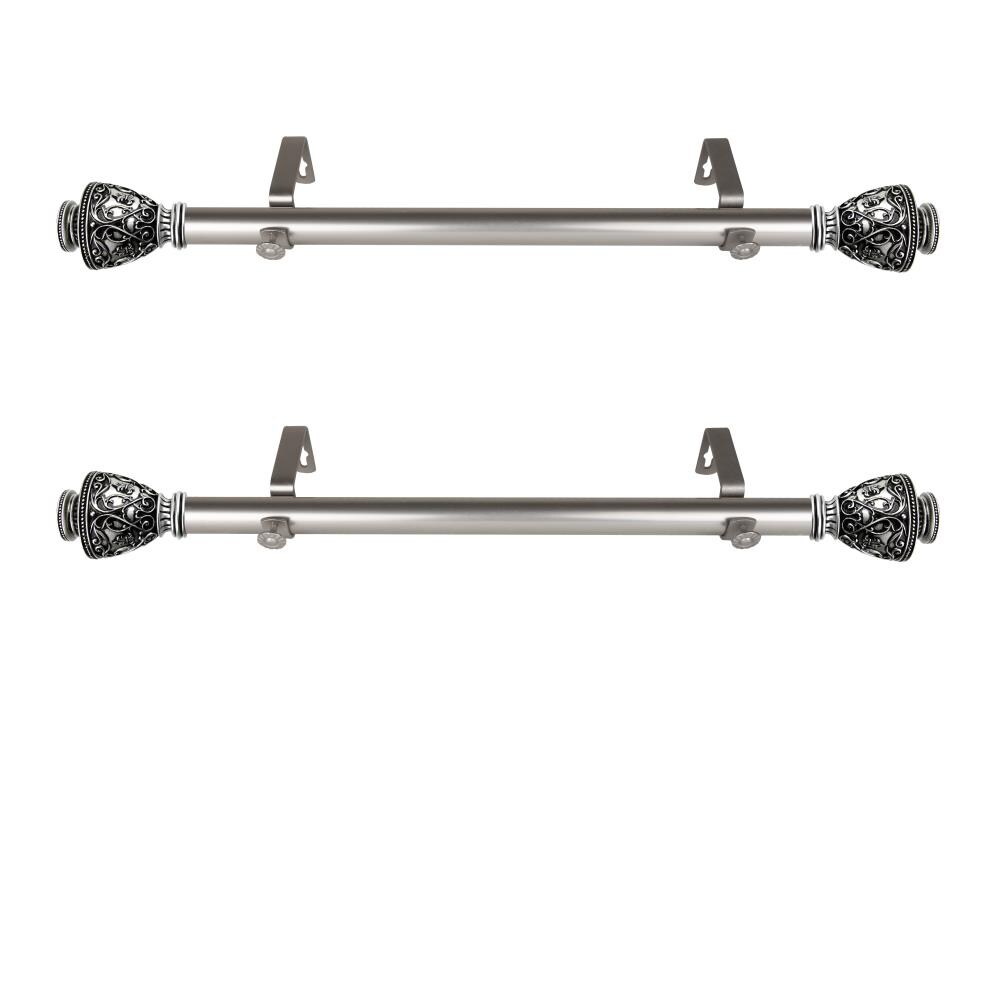 Hart & Harlow LO-SIDE100-09-5 Curtain-Rods - View #2
