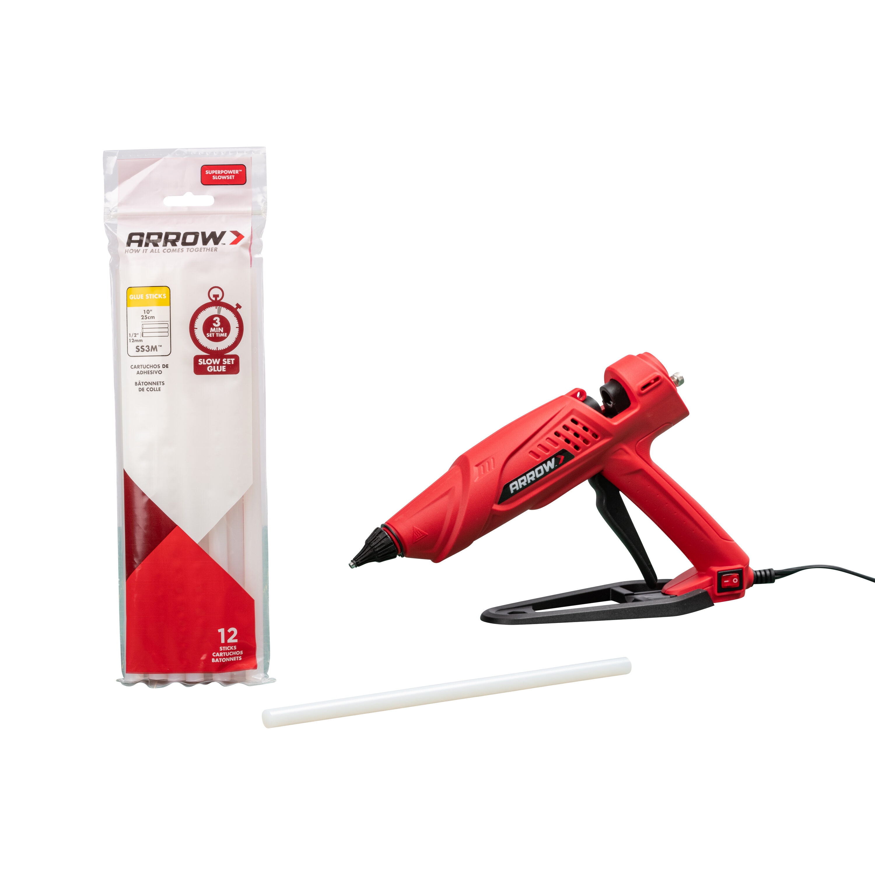 Arrow SS3M Glue-Sticks - View #6