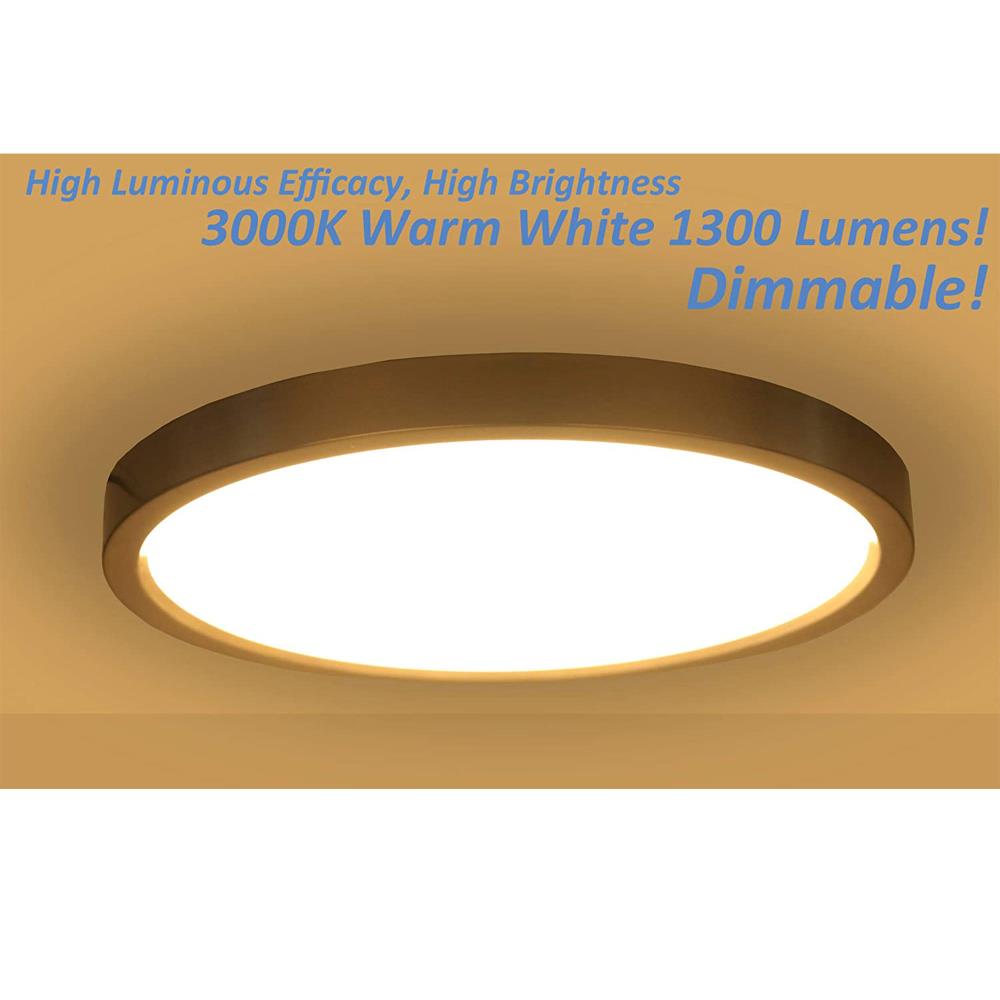 KINWELL CL040A flushmounts - View #3