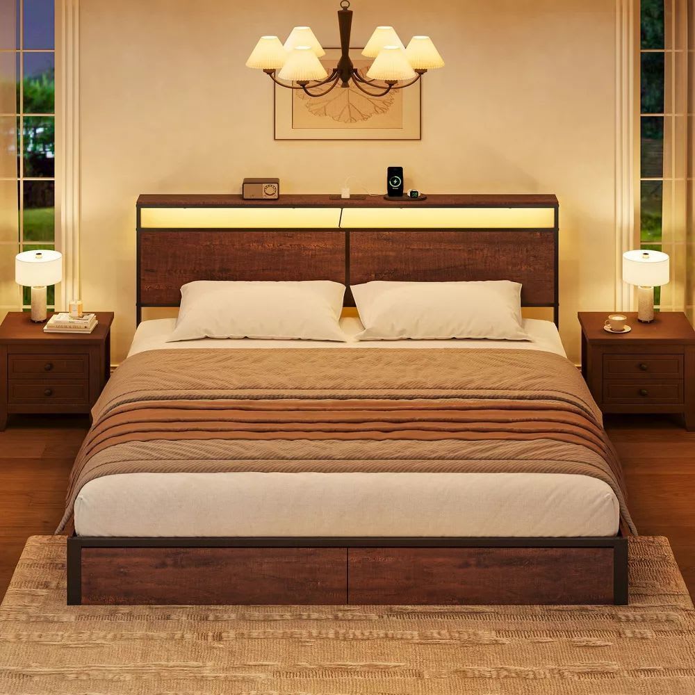 Aok Garden LWP-DF-HB008GKBN beds - View #7