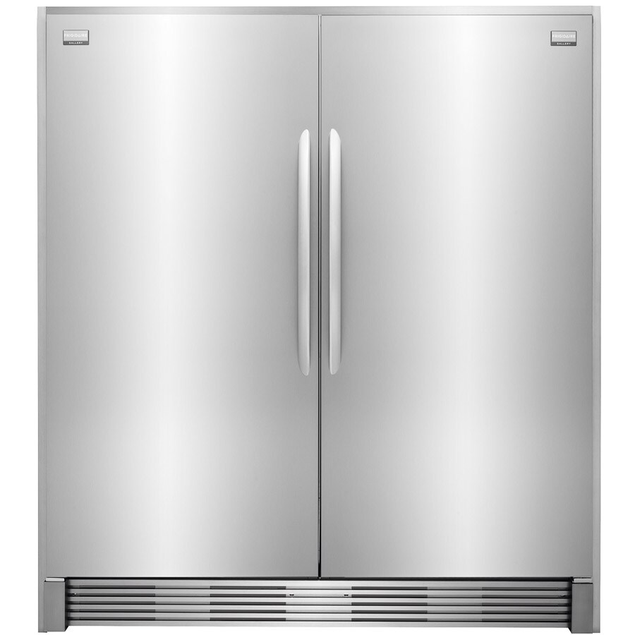 Frigidaire Gallery 18.6-cu ft Freezerless Refrigerator (Stainless