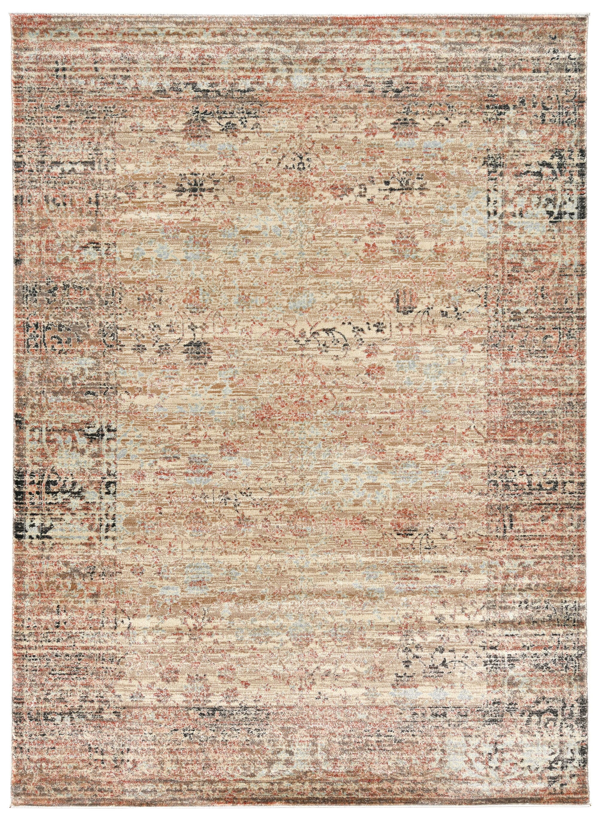 Radici USA 500/1000/BEIGE rugs - View #2
