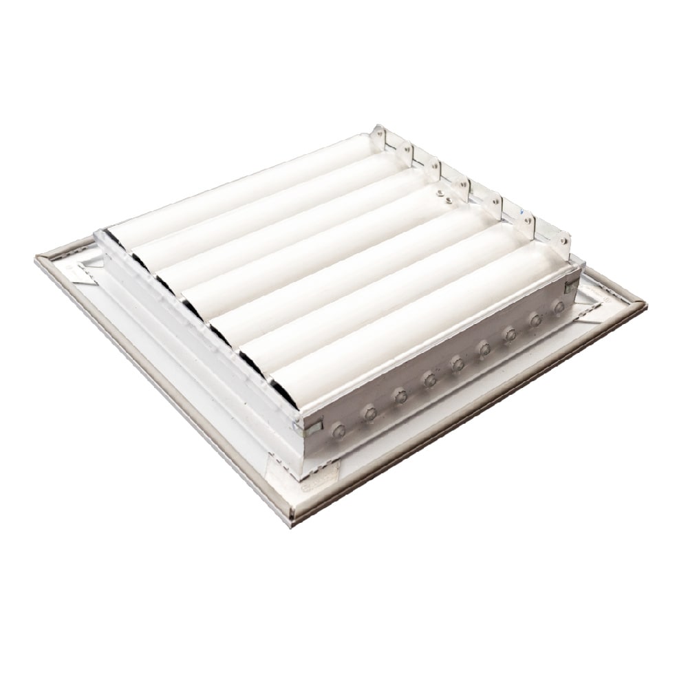 ACLaminaire L-V M 8X8 Sidewall-Ceiling-Registers - View #4