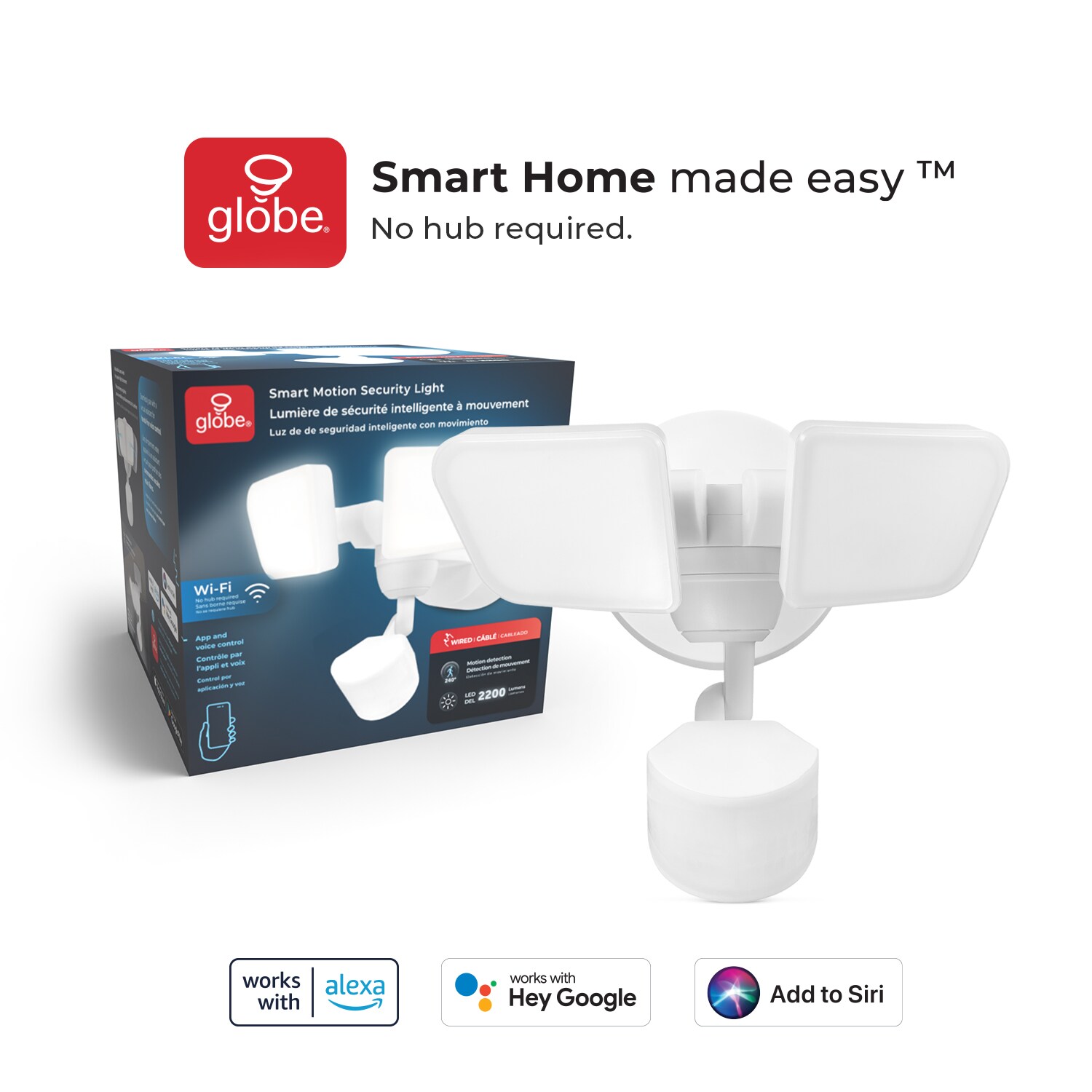 Globe Electric 91008814 Light-Sensors - View #9