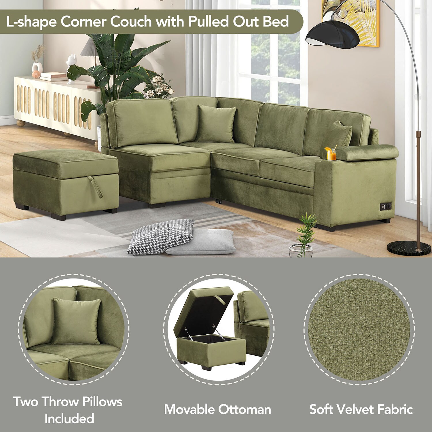Bybafun YA3700292 Sofas-Loveseats - View #10