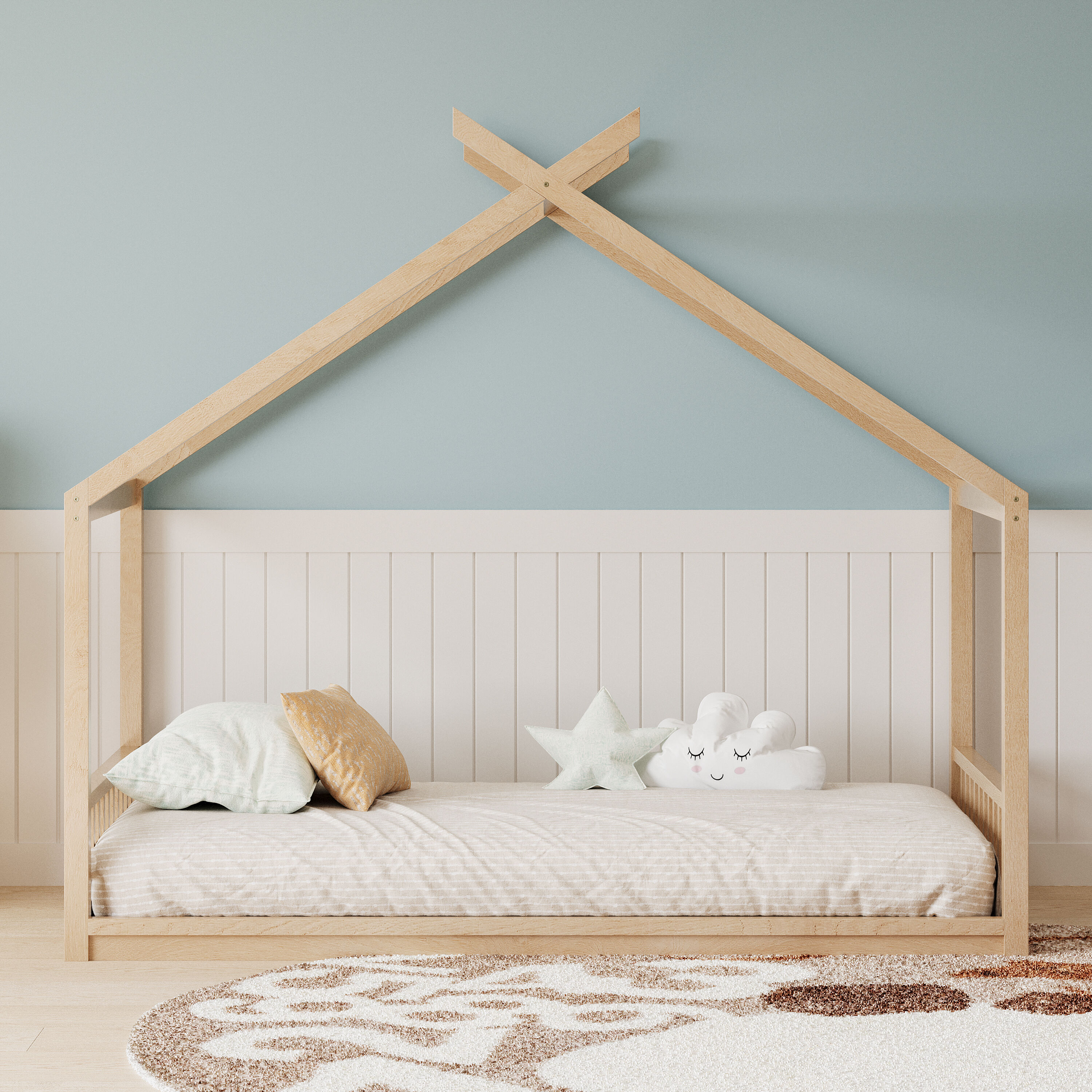 ModernLuxe N701P262019N beds - View #2