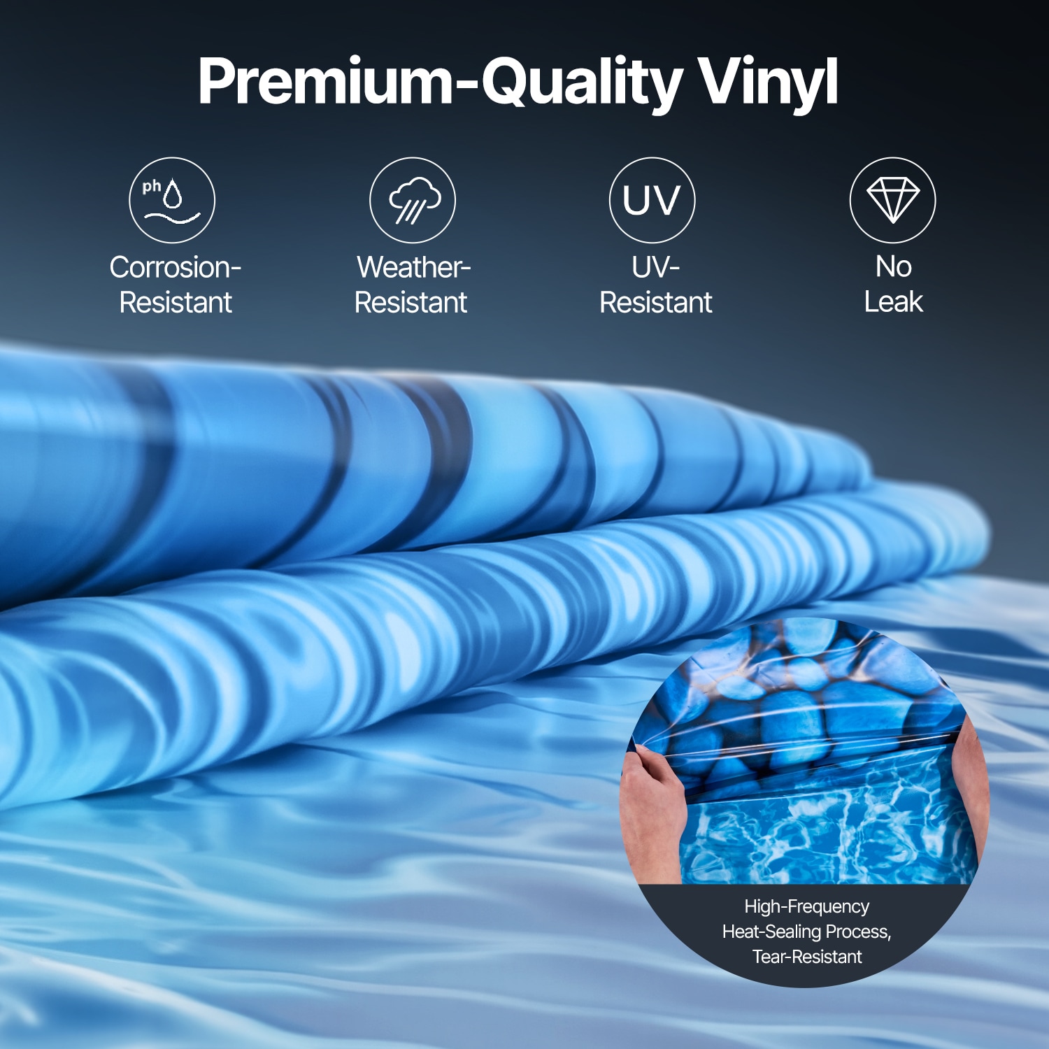 VEVOR SCYCNCROUND207152V0 Pool-Liners - View #5