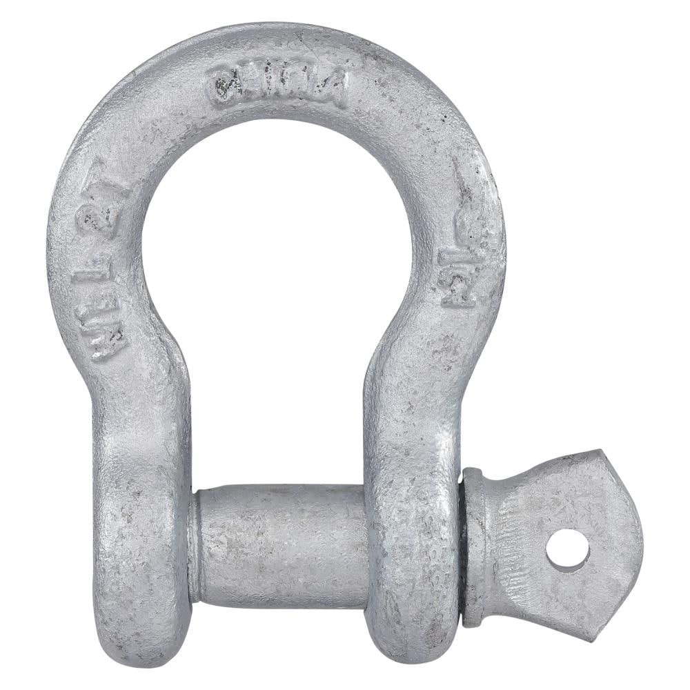 National Hardware N100-328 N100-328 (v3250) Anchor Shackles In Galvanized