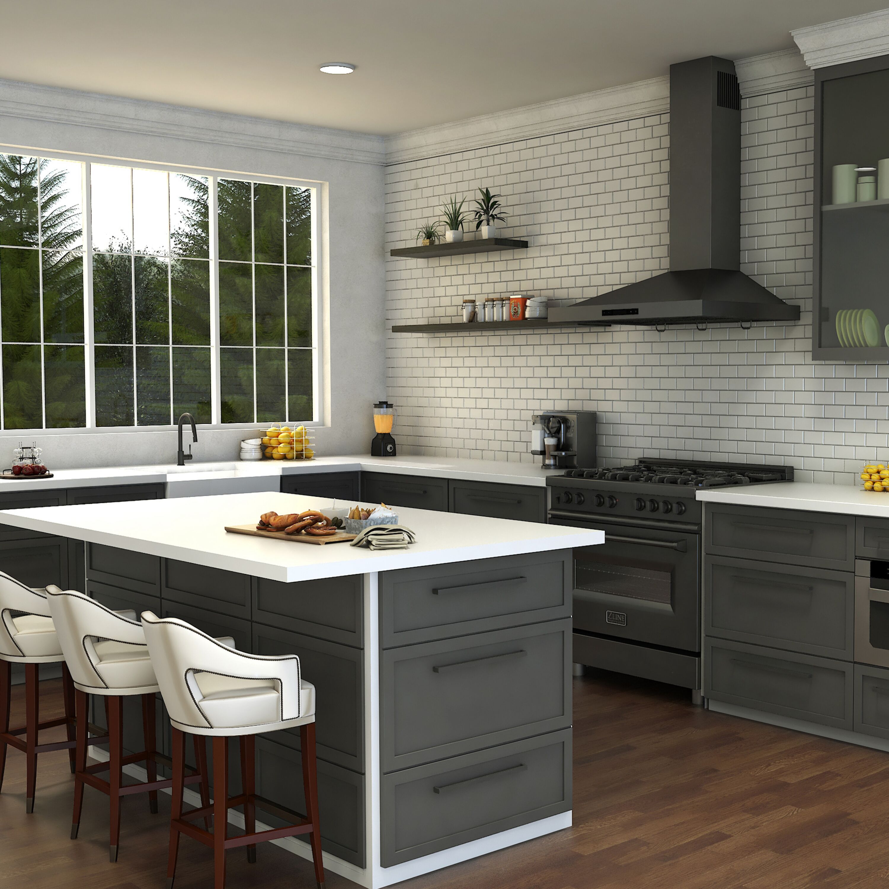 ZLINE KITCHEN & BATH GEM-KF-MB Kitchen-Faucets - View #13