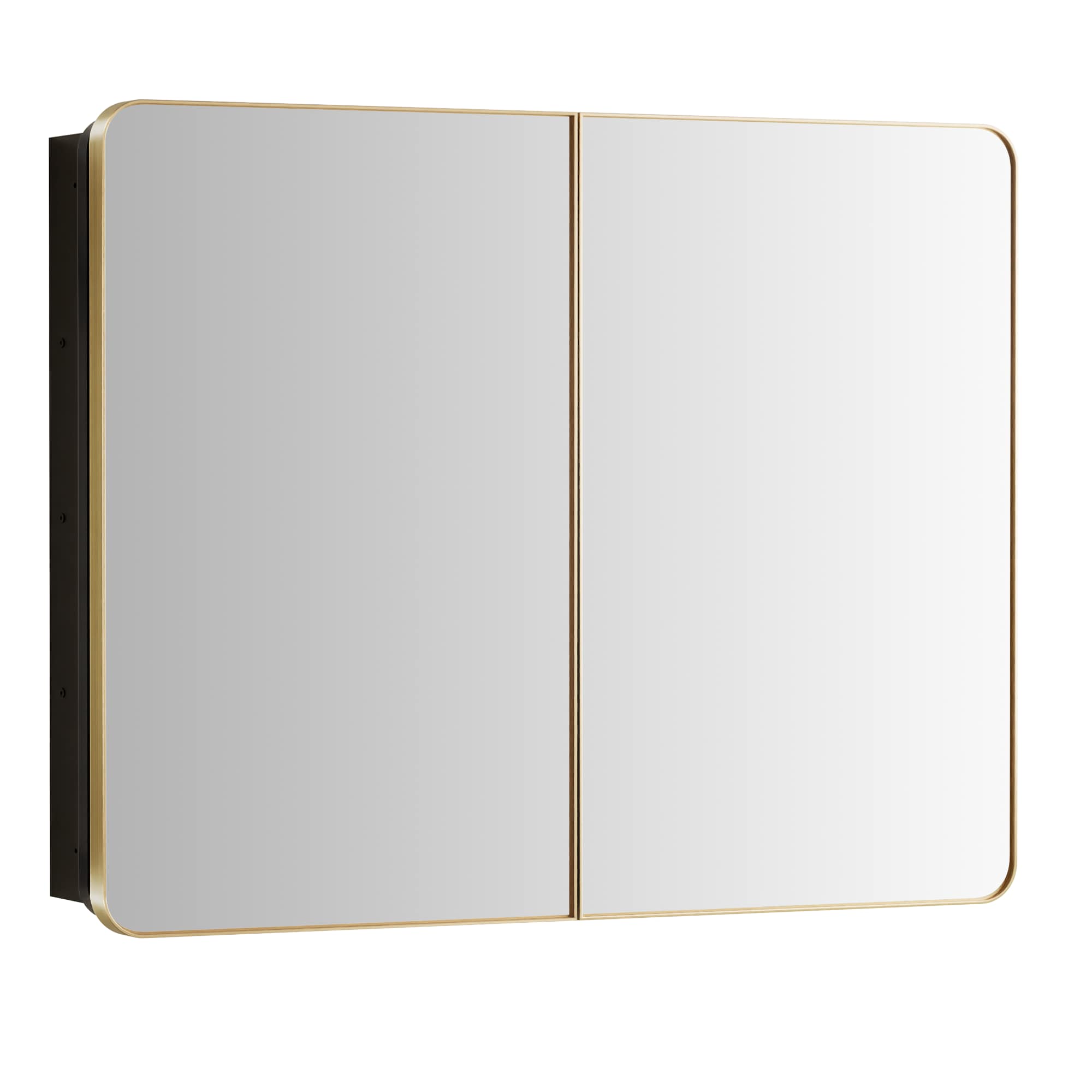 Keonjinn LW-JSKJG-YJ-10181GD Bathroom-Medicine-Cabinets - View #11