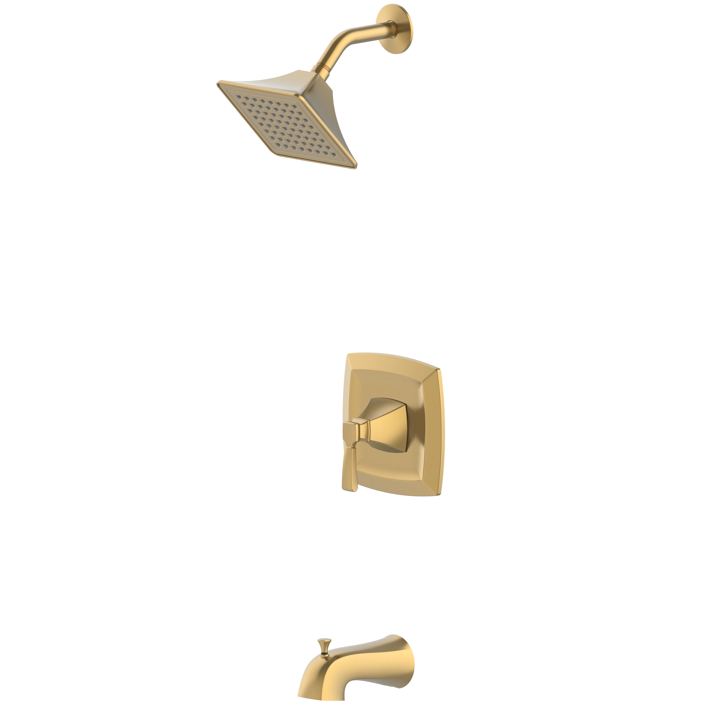 allen + roth 873X-724408 Tub-Shower-Faucets - View #7