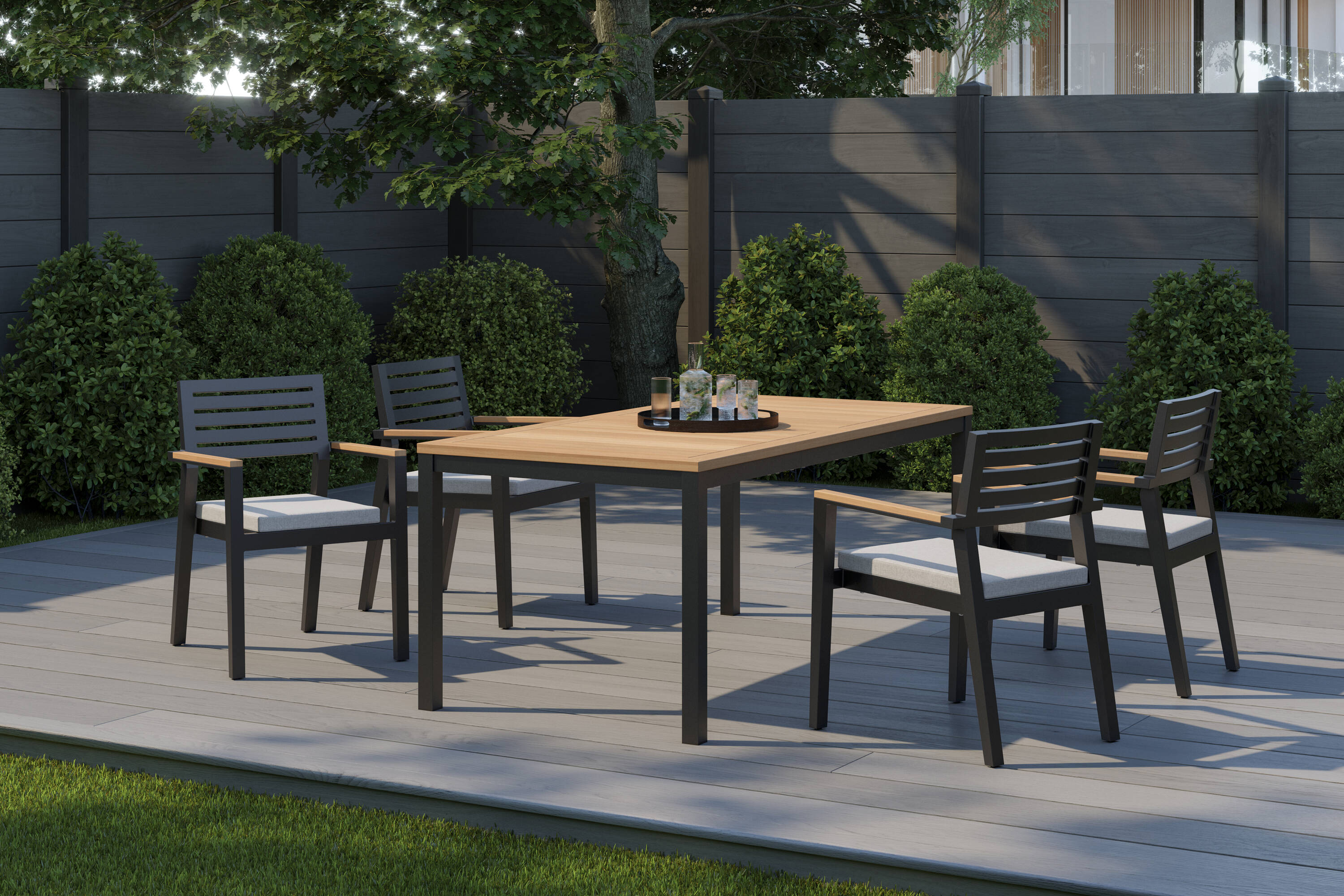 NewAge Products 91430 Patio-Dining-Sets - View #2
