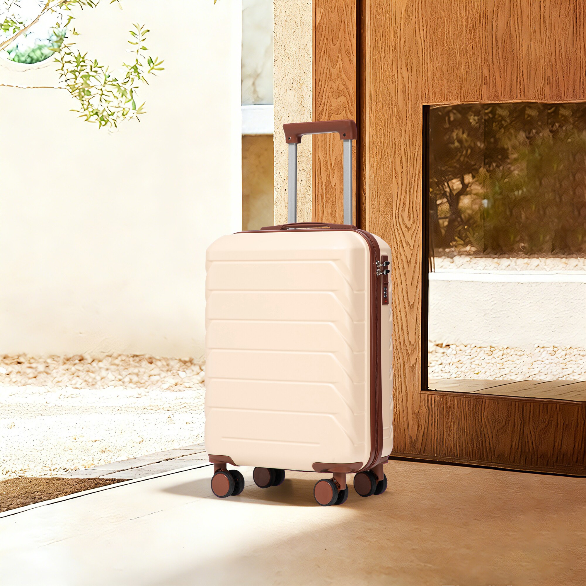 ModernLuxe L3P-W2787P437246 Luggage-And-Luggage-Sets - View #6