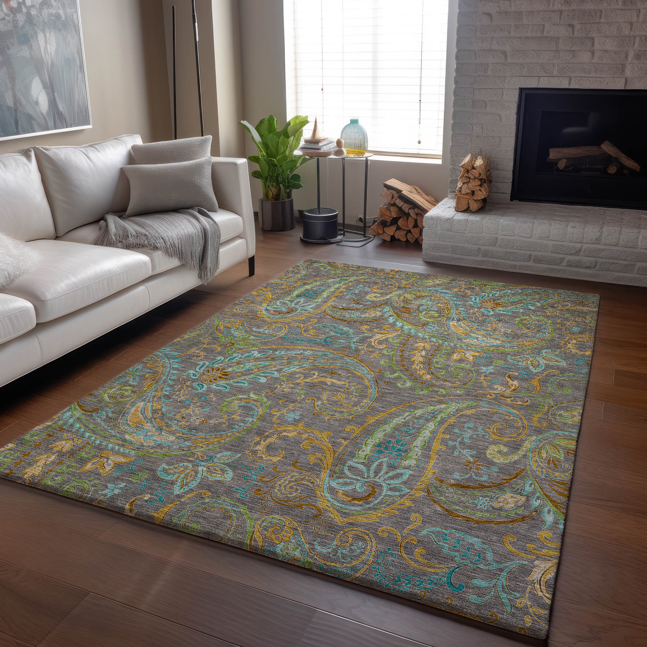 Addison Rugs AMF518PP30X46 rugs - View #7