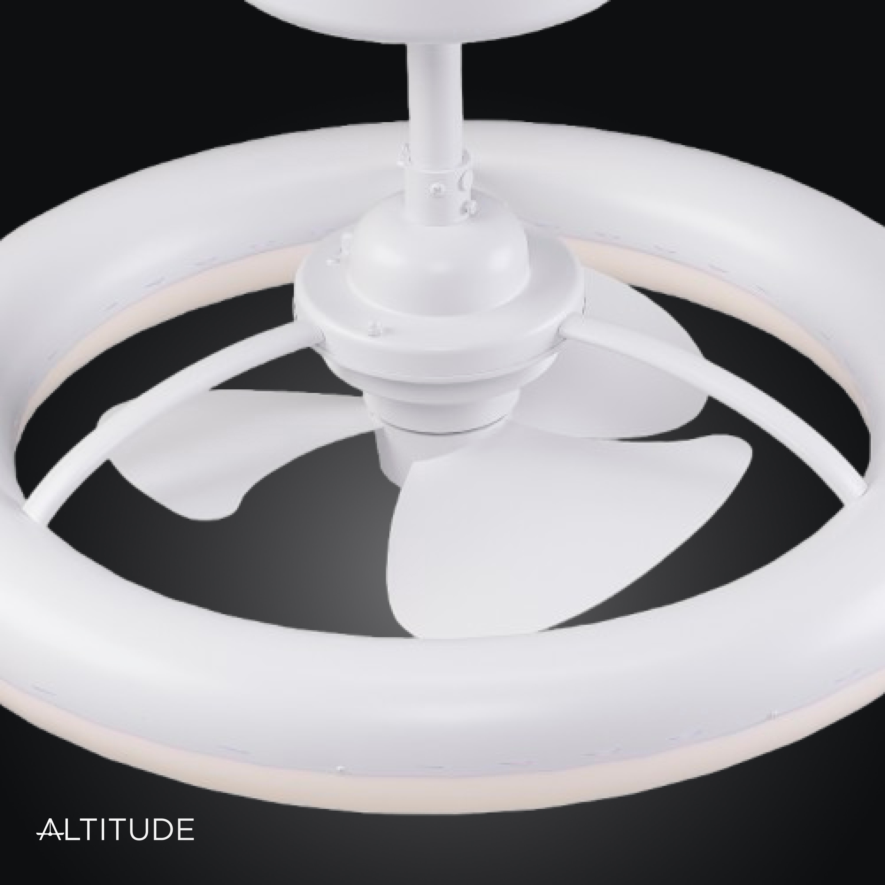 ALTITUDE ERTE1708065MWH Ceiling-Fans - View #5