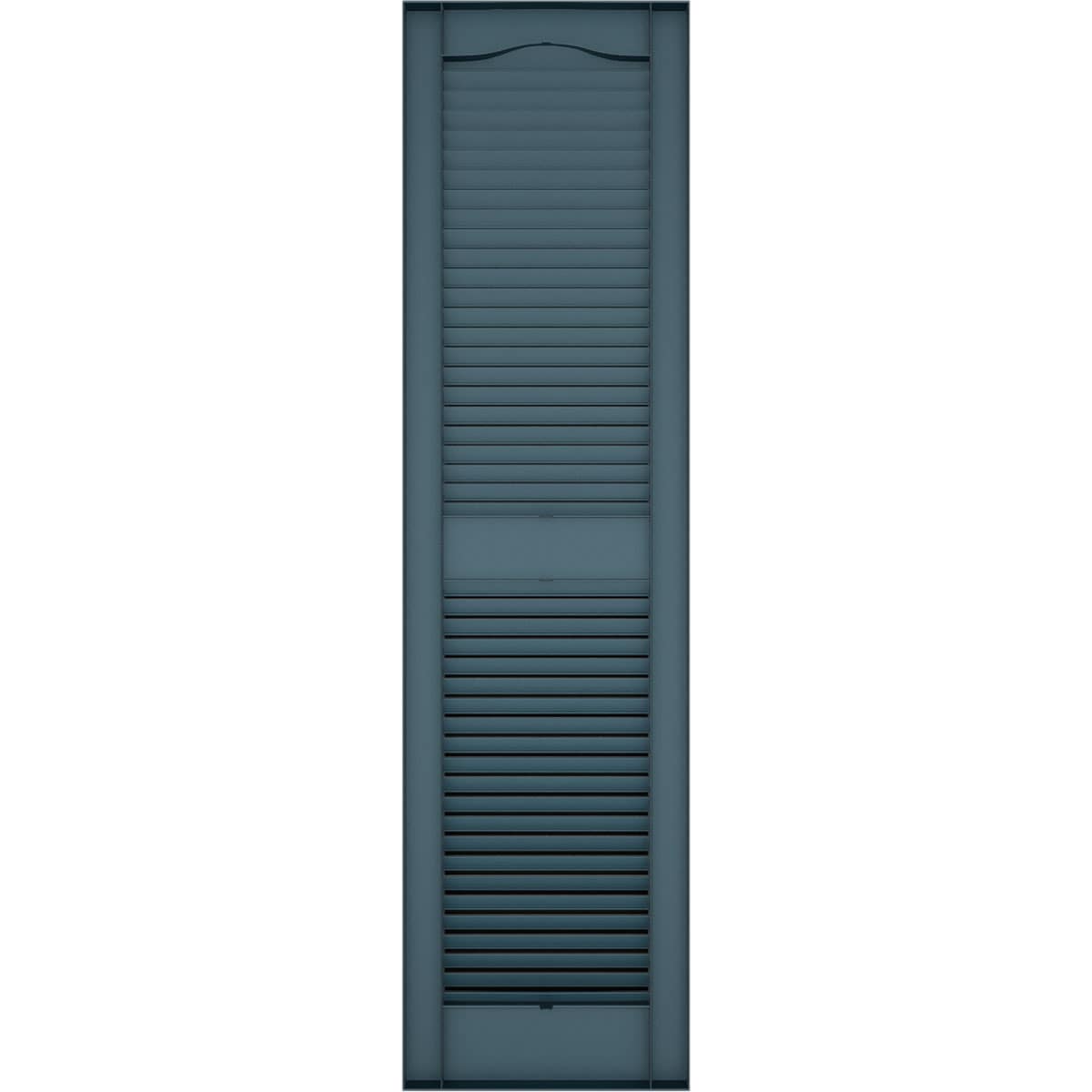 Ekena Millwork LL1C12X03700MB Exterior-Shutters - View #4