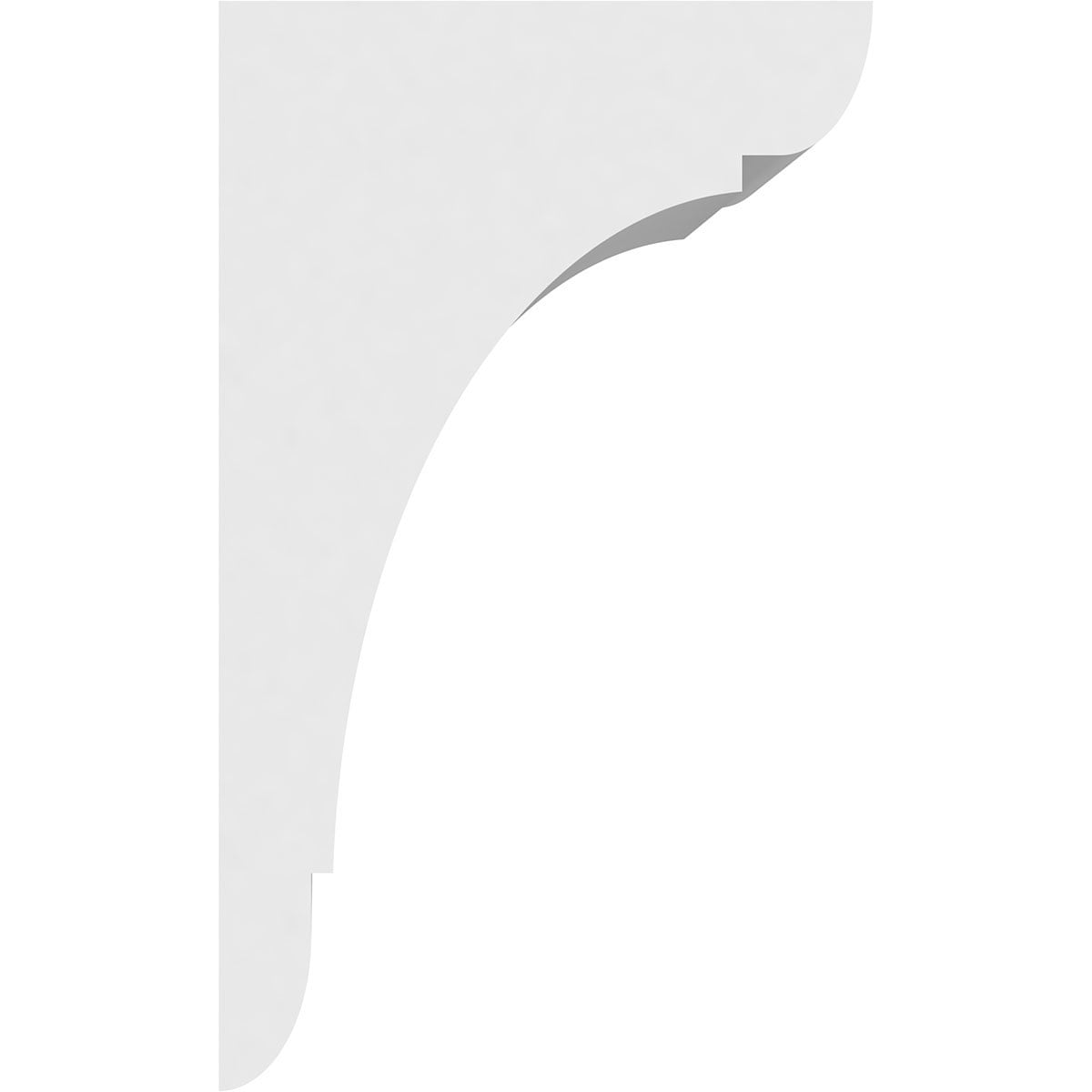 Ekena Millwork CORP07X06X10OLY corbels - View #3