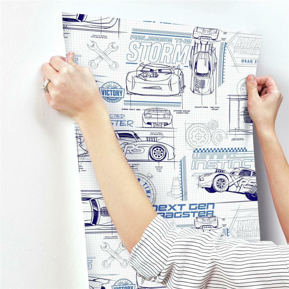 York Wallcoverings DI0916 wallpaper - View #2