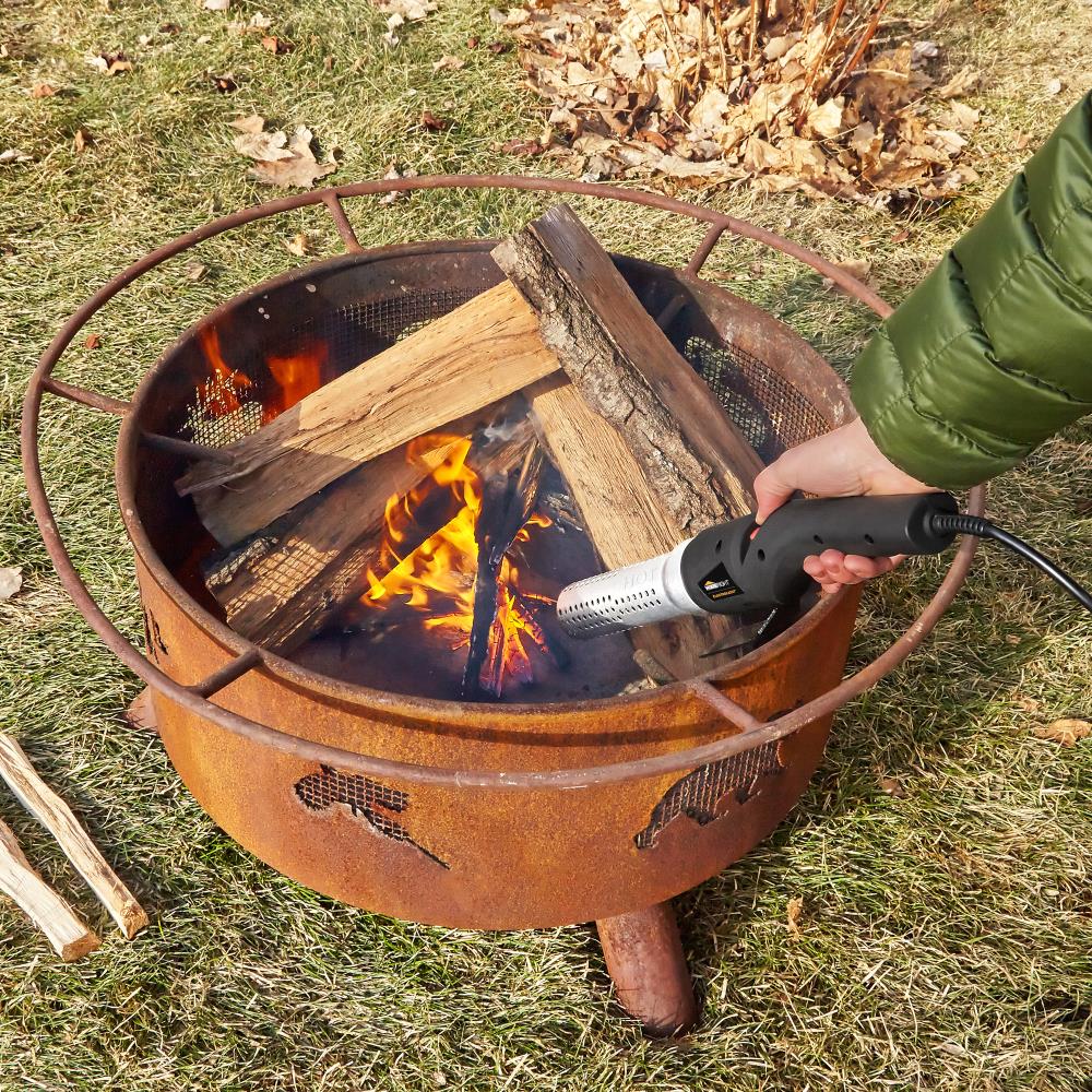 Homeright Electro-Torch Fire and Charcoal Starter