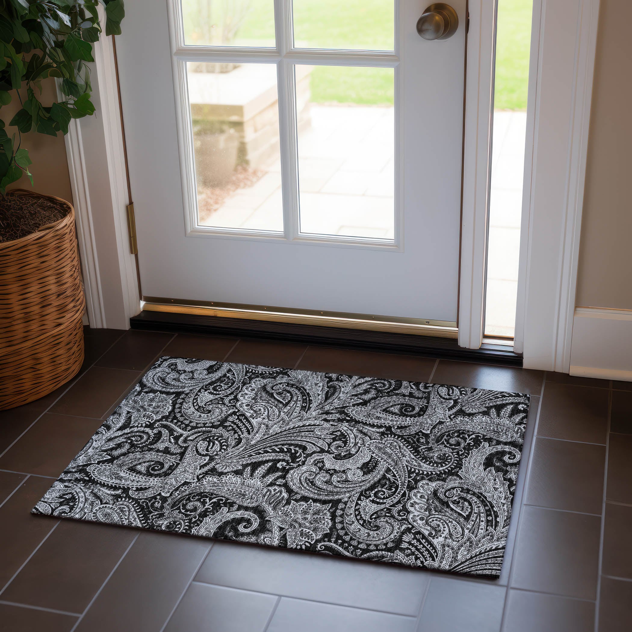 Addison Rugs ACN654BK20X30 rugs - View #6