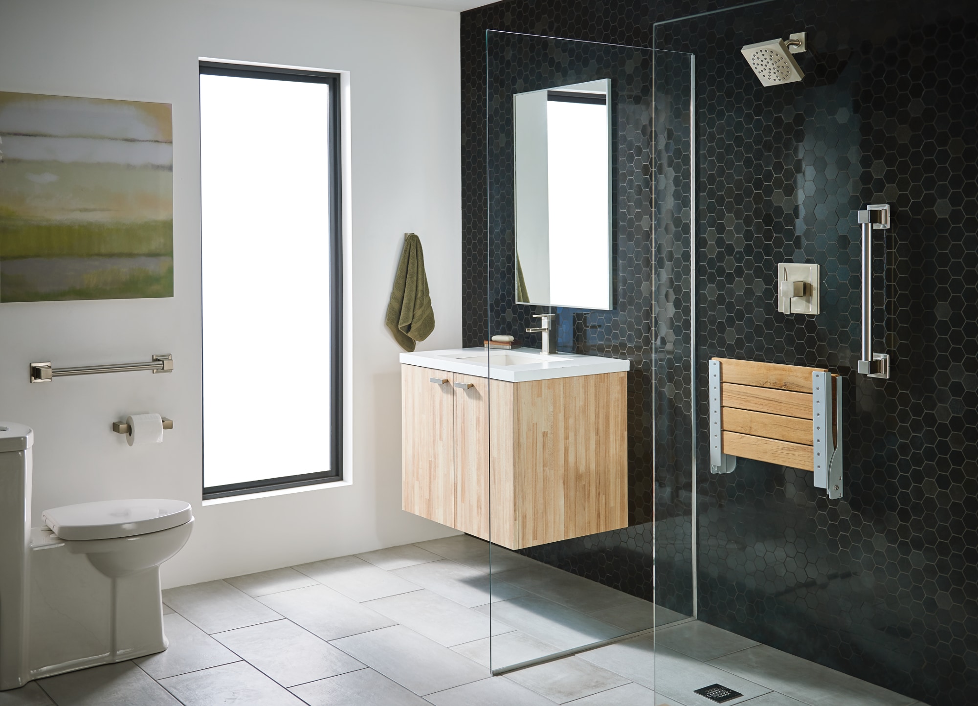 Moen YB8808CH d060360 - View #3
