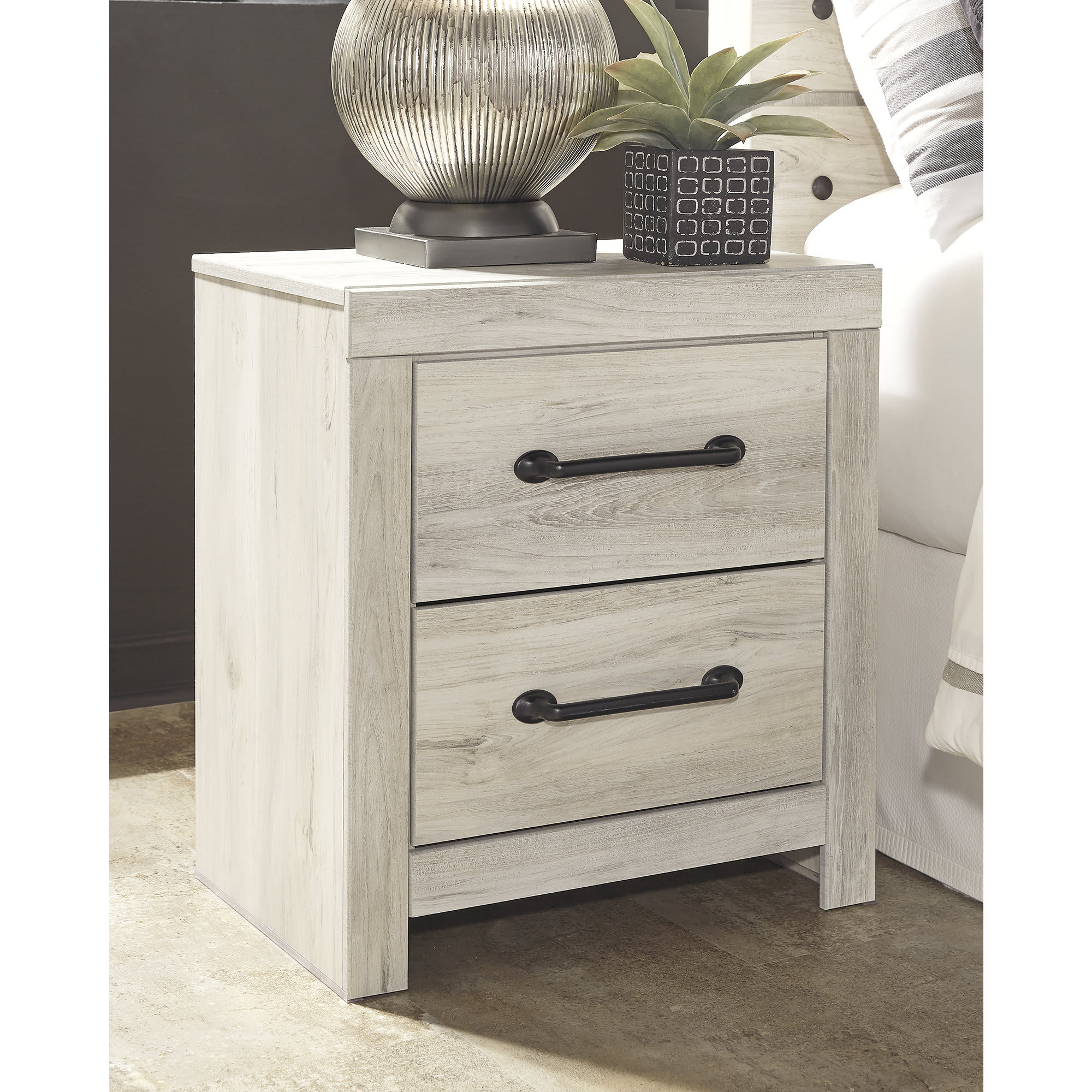Signature Design by Ashley B192-92 nightstands - View #2