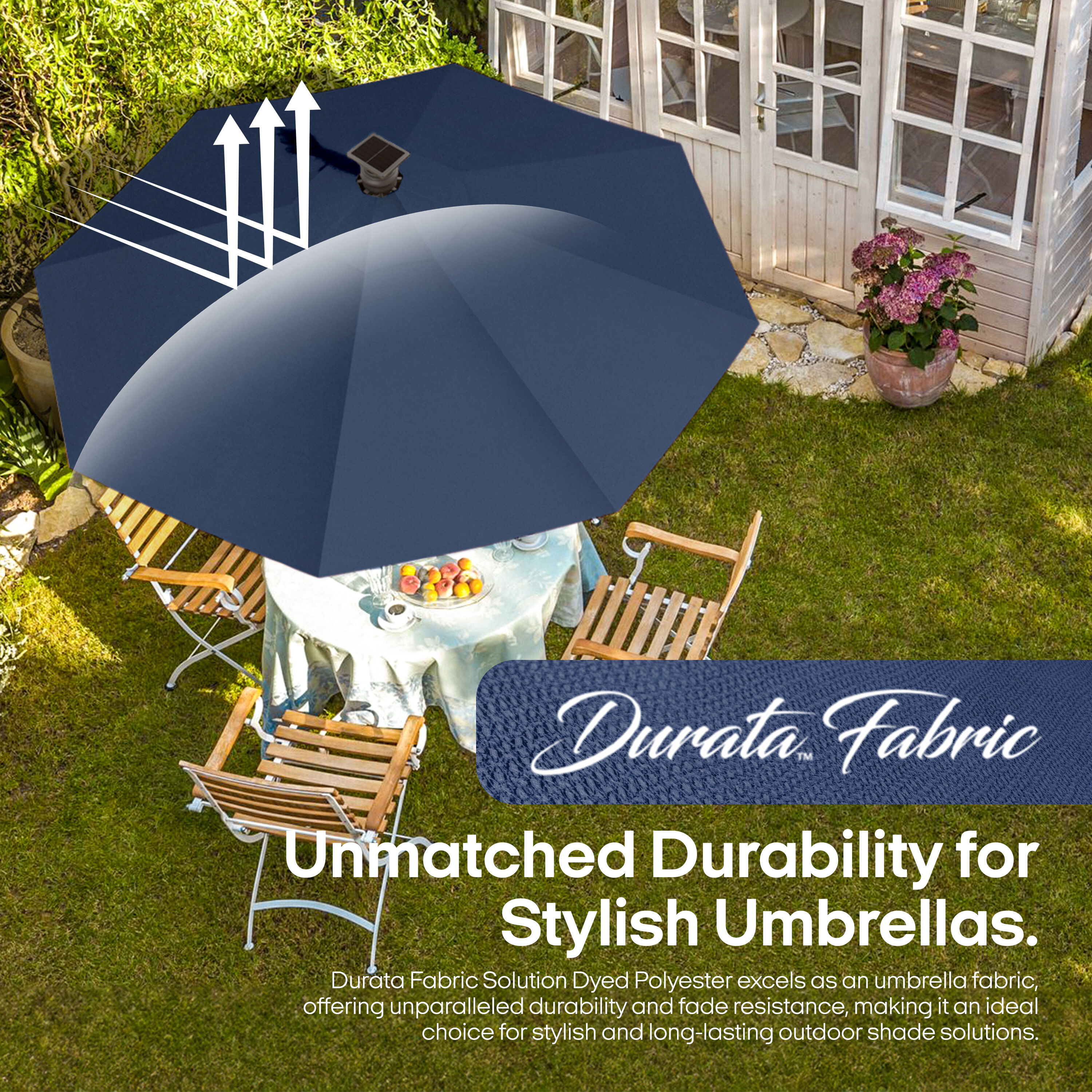 Above AB-HV2-9S Umbrellas-2 - View #5