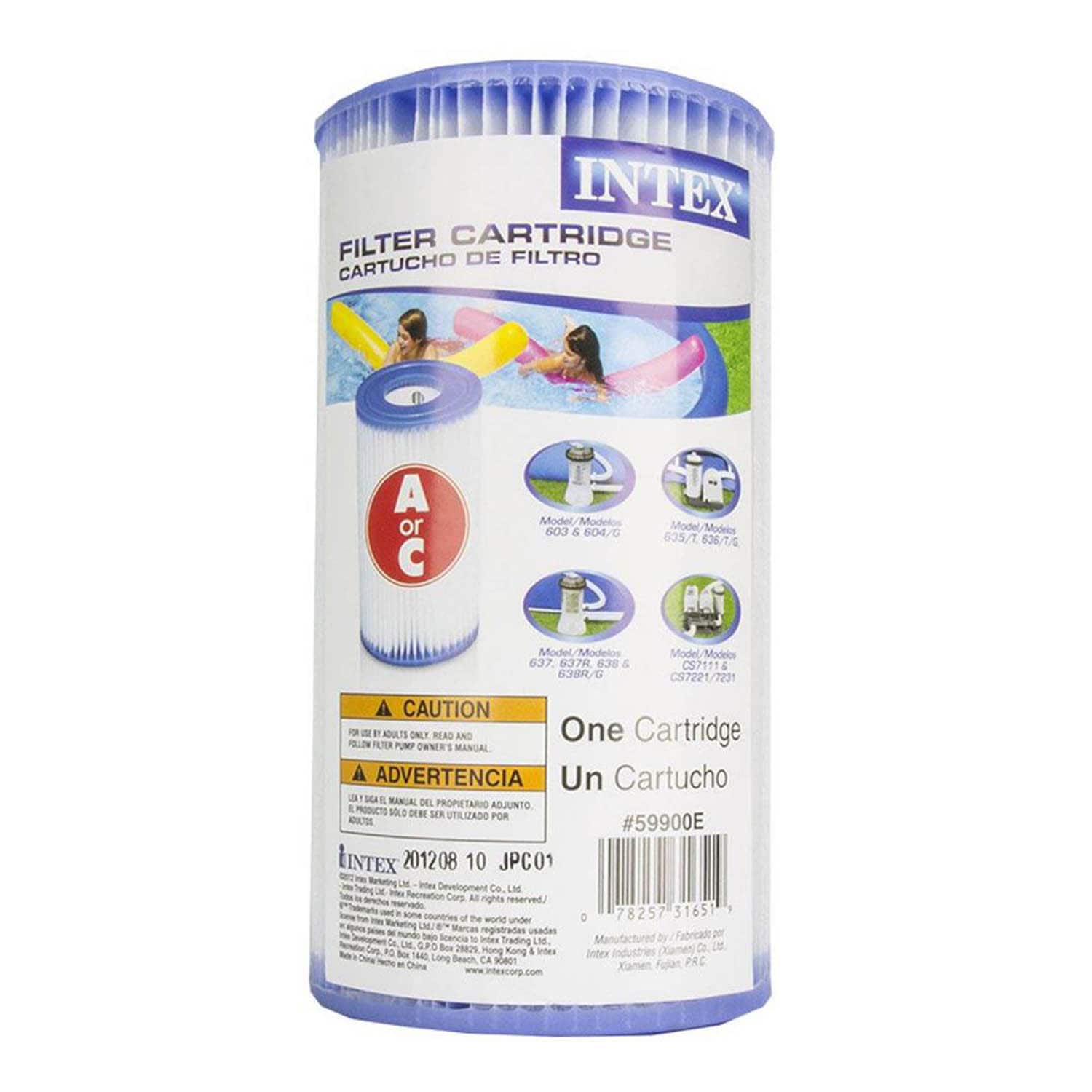 Intex 108326 Pool-Filter-Skim-Sys-Parts - View #2