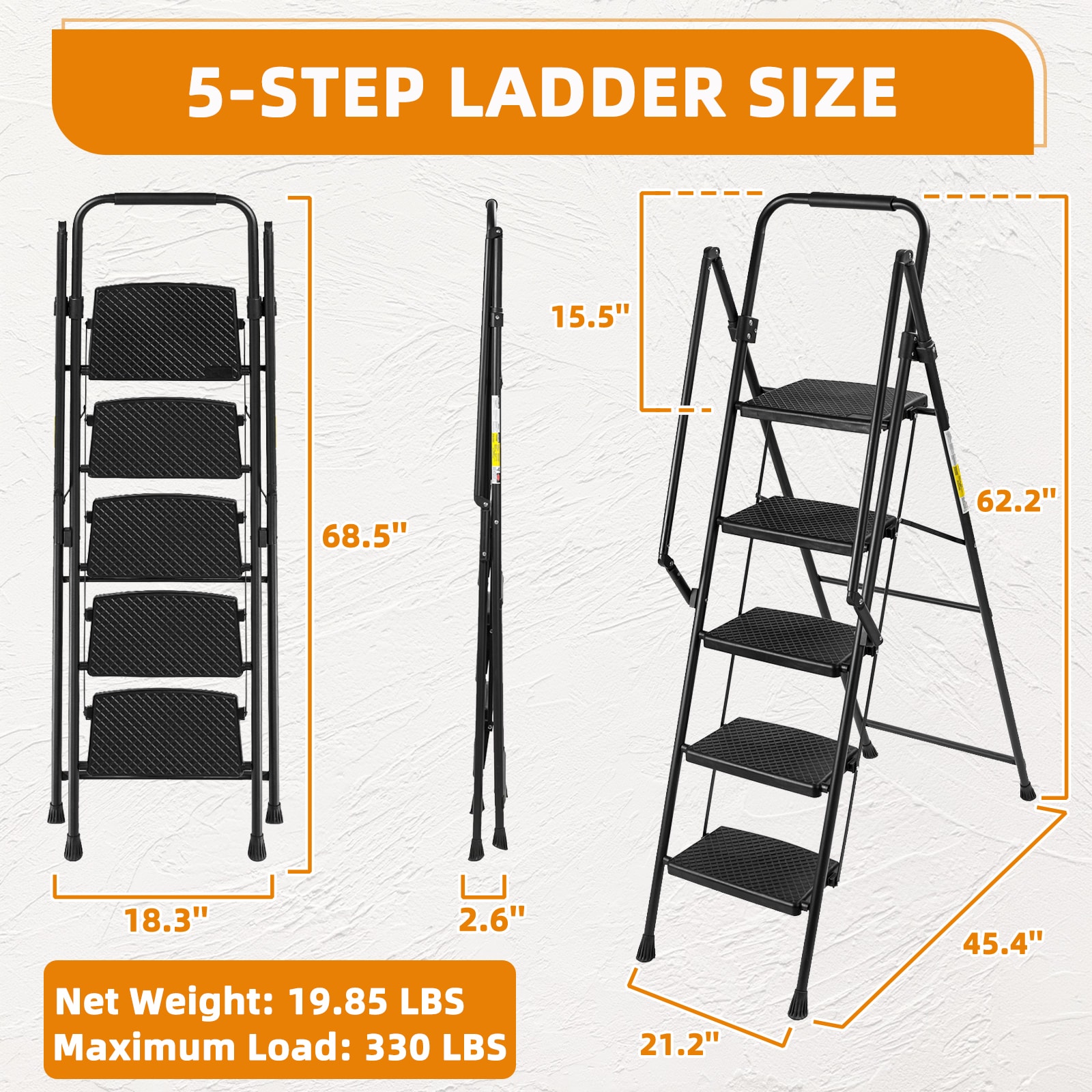 Flynama L-138205 step - View #3