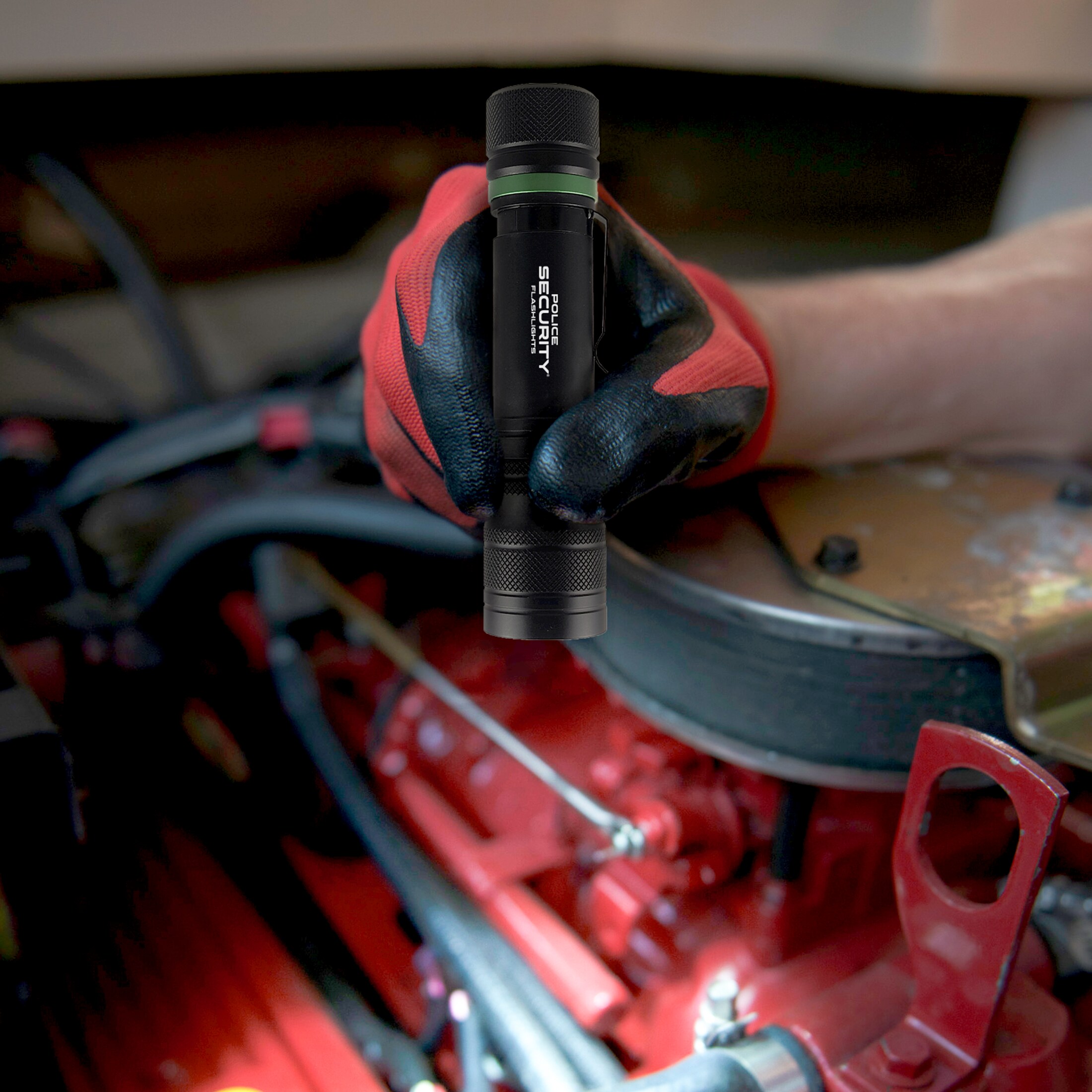 Police Security 98970 flashlights - View #5