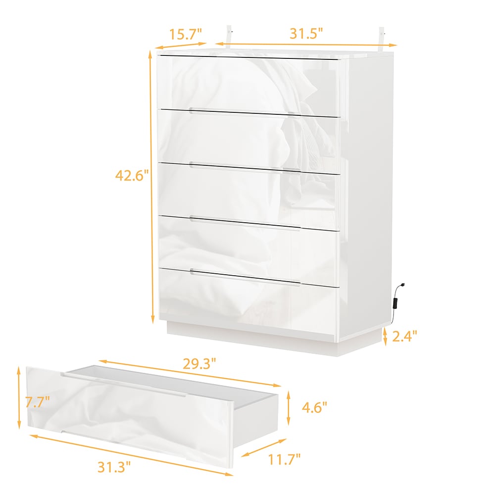  V-KF020327-01 dressers - View #11