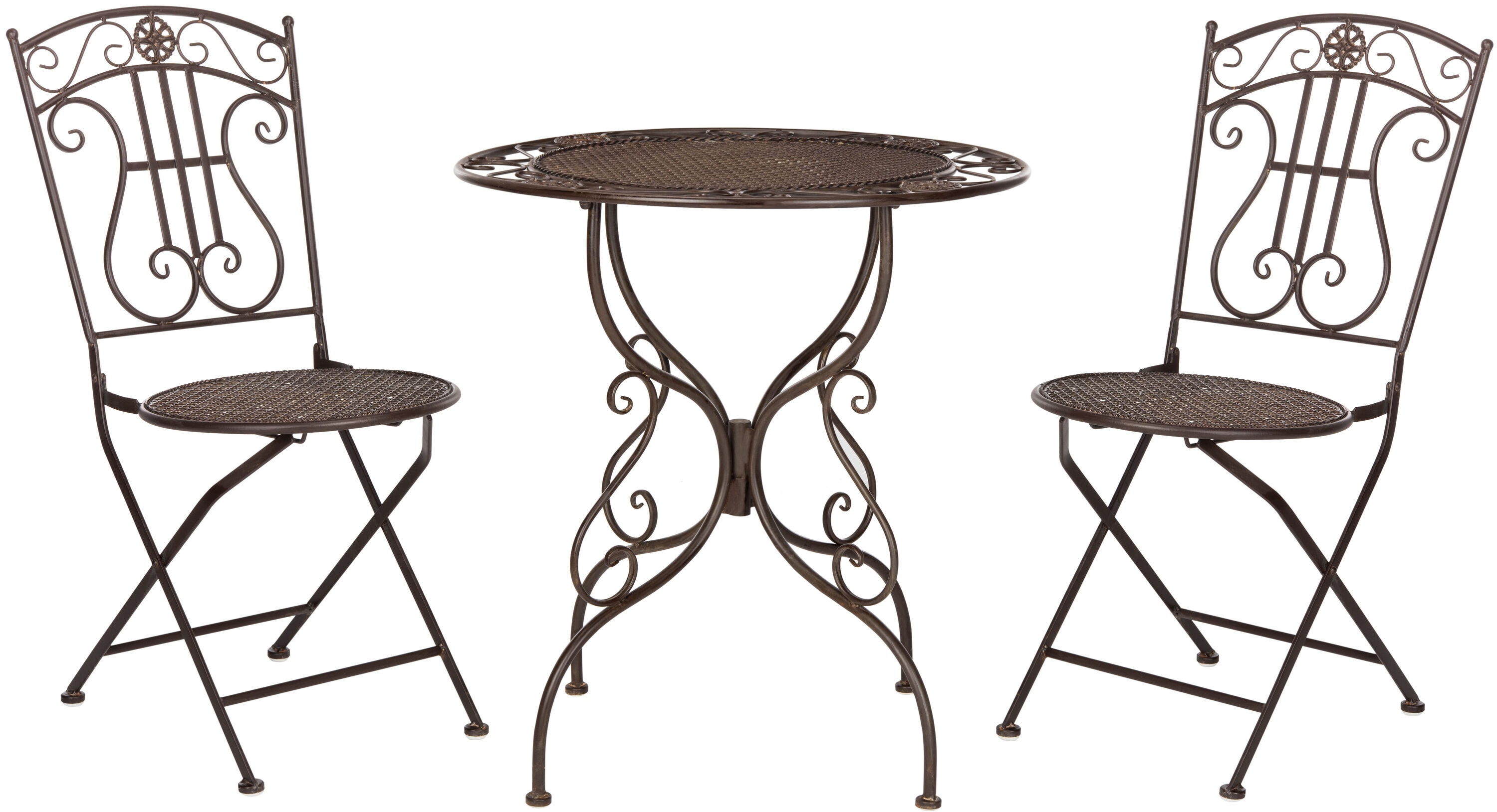 Safavieh PAT5028B Patio-Dining-Sets - View #5