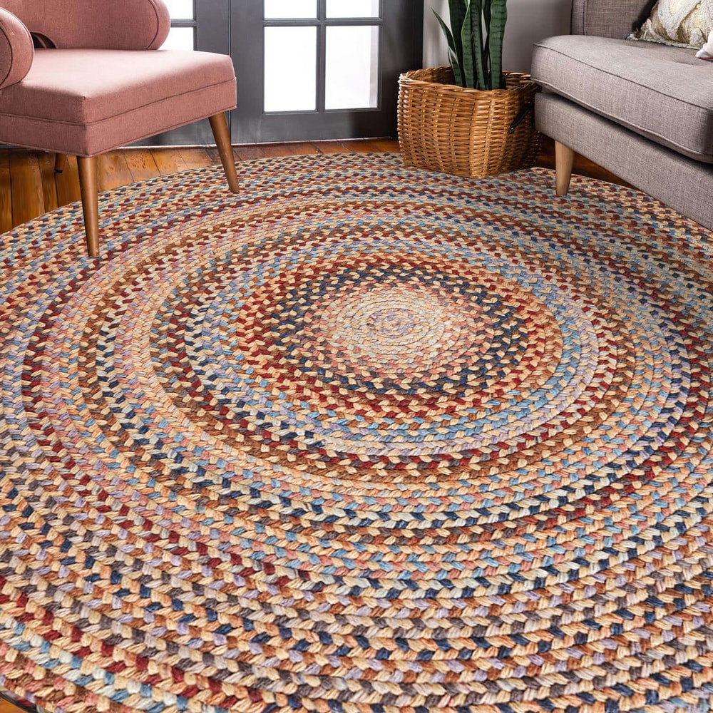 Rhody Rug AS52R048X048 rugs - View #4