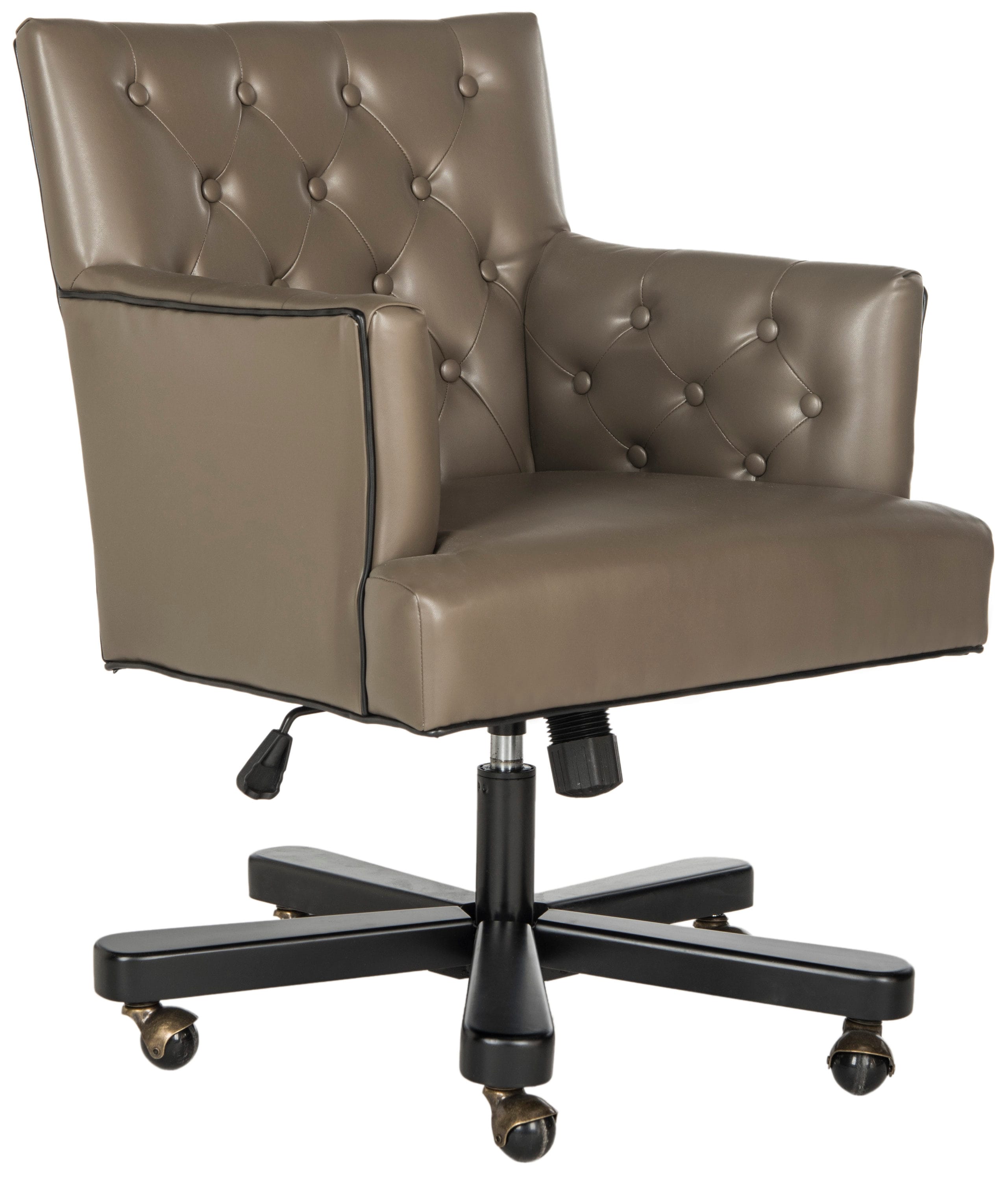 frontgate soho swivel chair