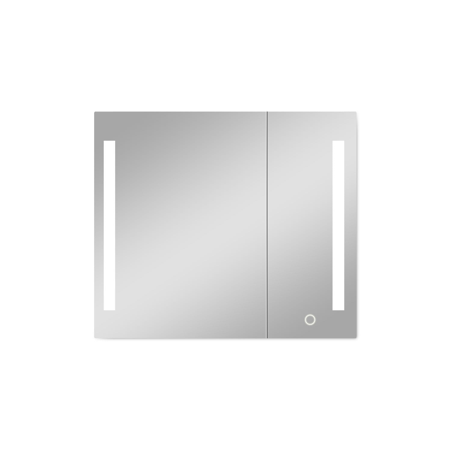 WELLFOR EX3BMBL-28-36 Bathroom-Medicine-Cabinets - View #5