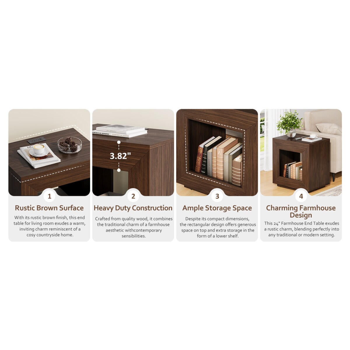 Streamdale Furniture W1550P330032 nightstands - View #4