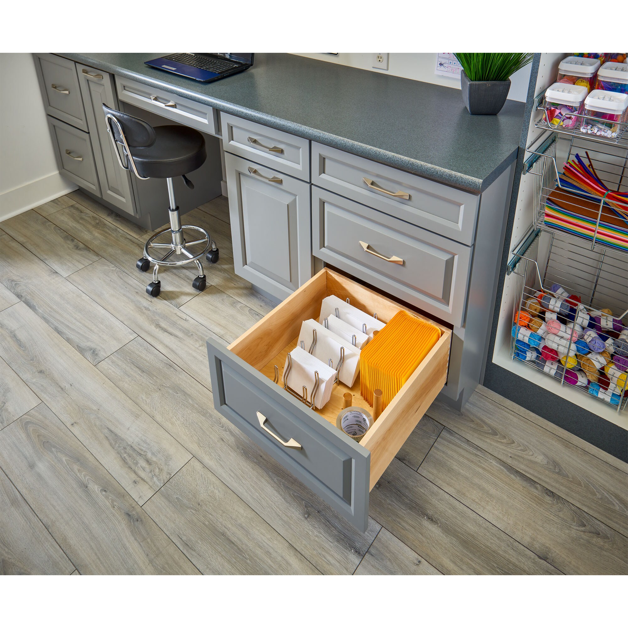 Rev-A-Shelf 252027 Drawer-Organizers - View #2