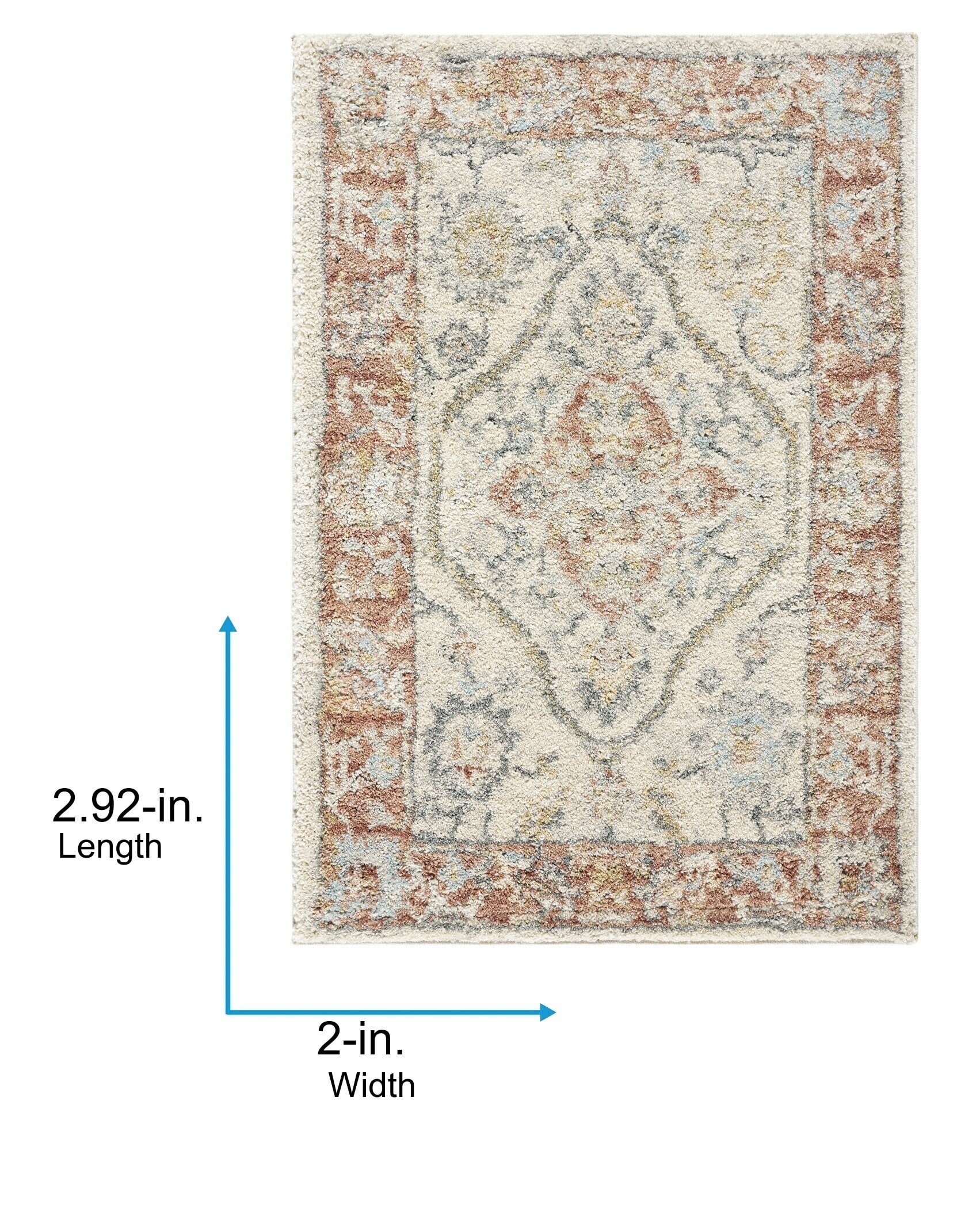 allen + roth with STAINMASTER 670081 rugs - View #10