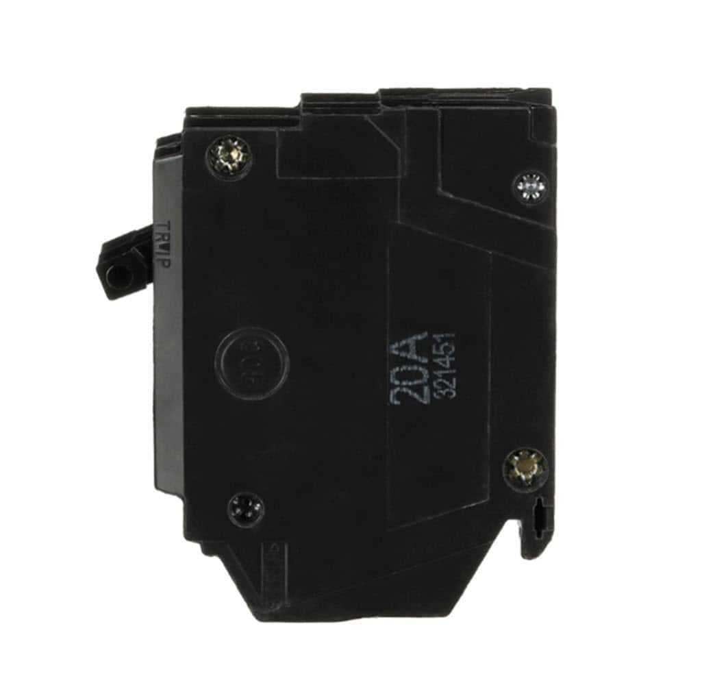 GE THQLT2020A Circuit-Breakers - View #4