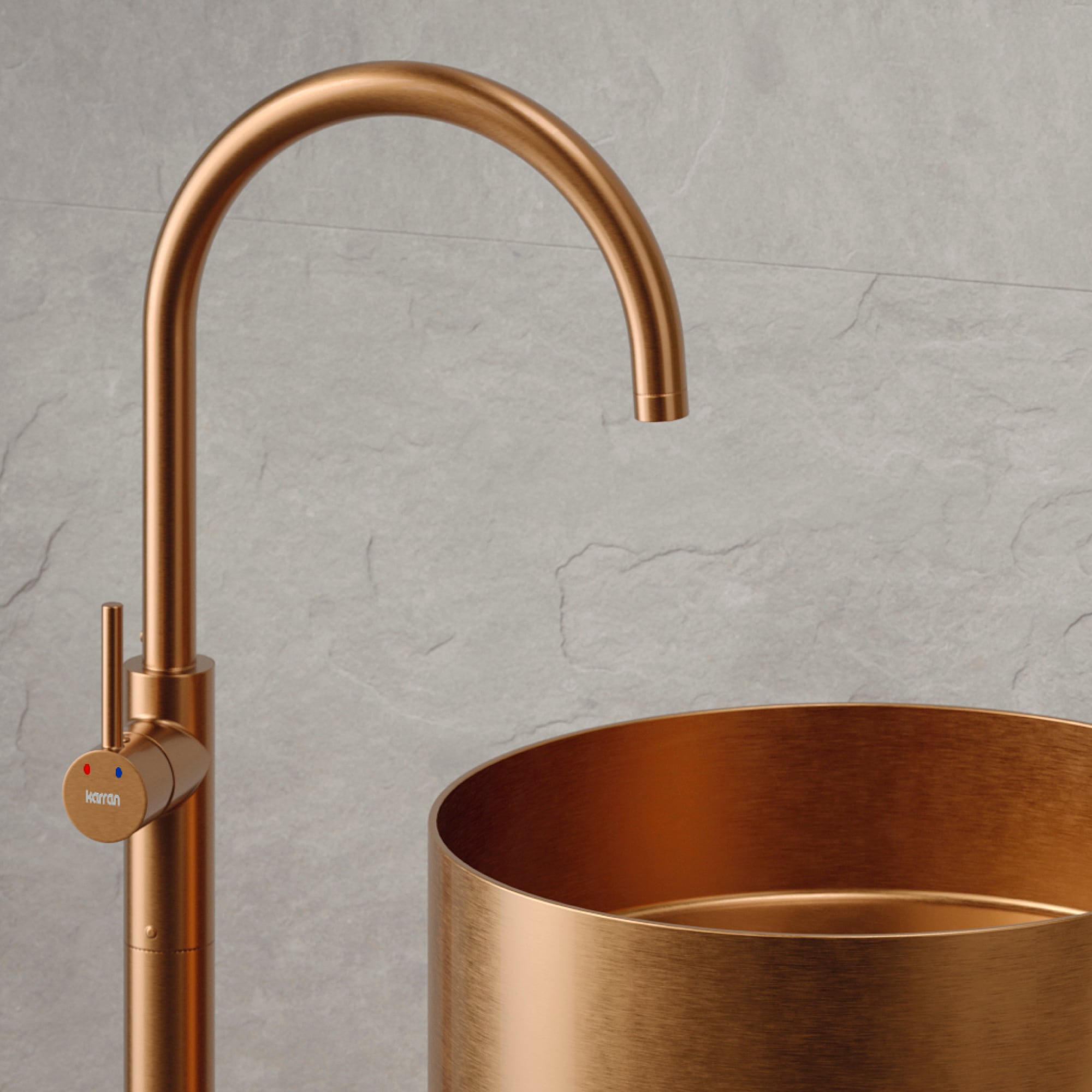 Karran KBF650BC Lavatory-Faucets - View #2