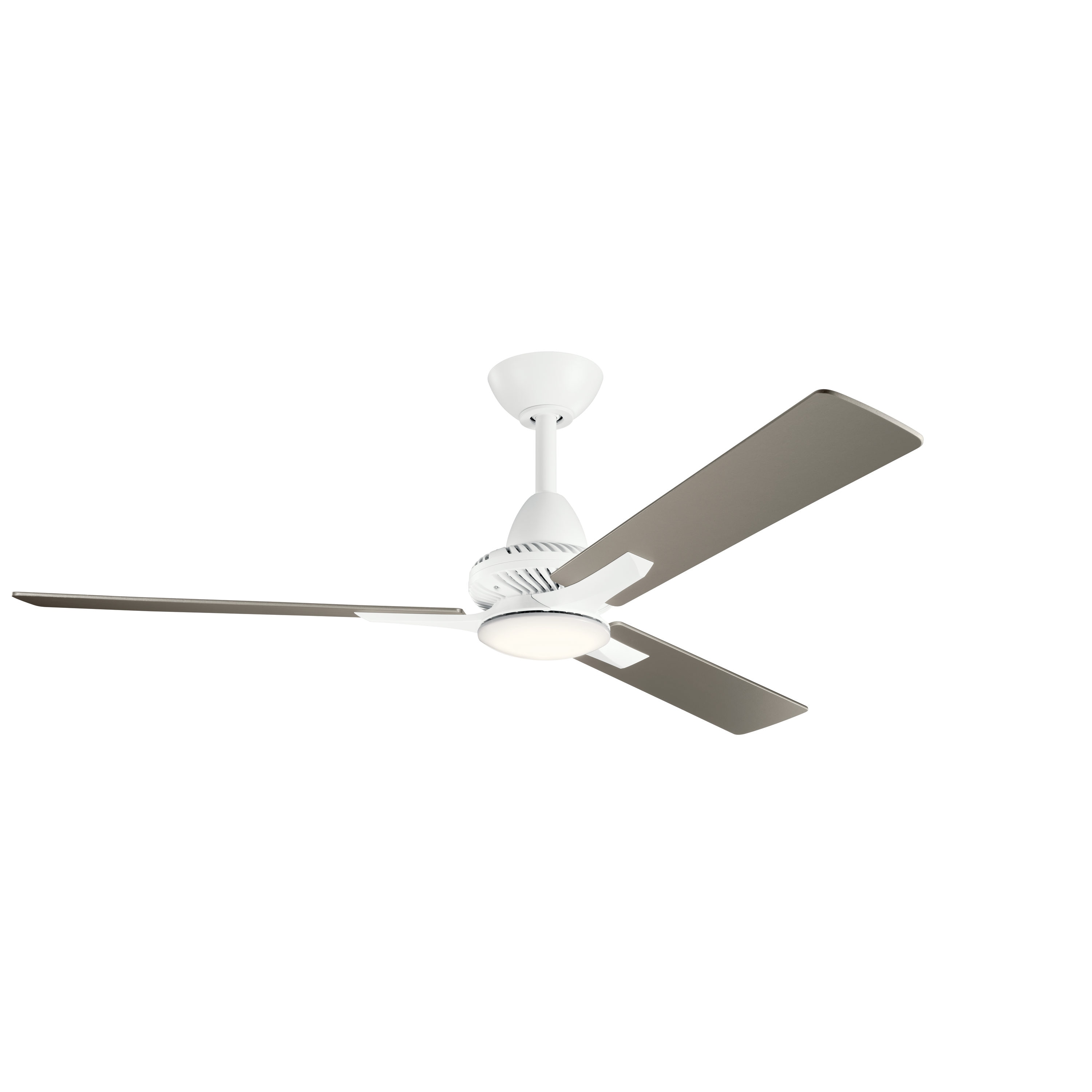 Kichler 300031MWH Ceiling-Fans - View #4