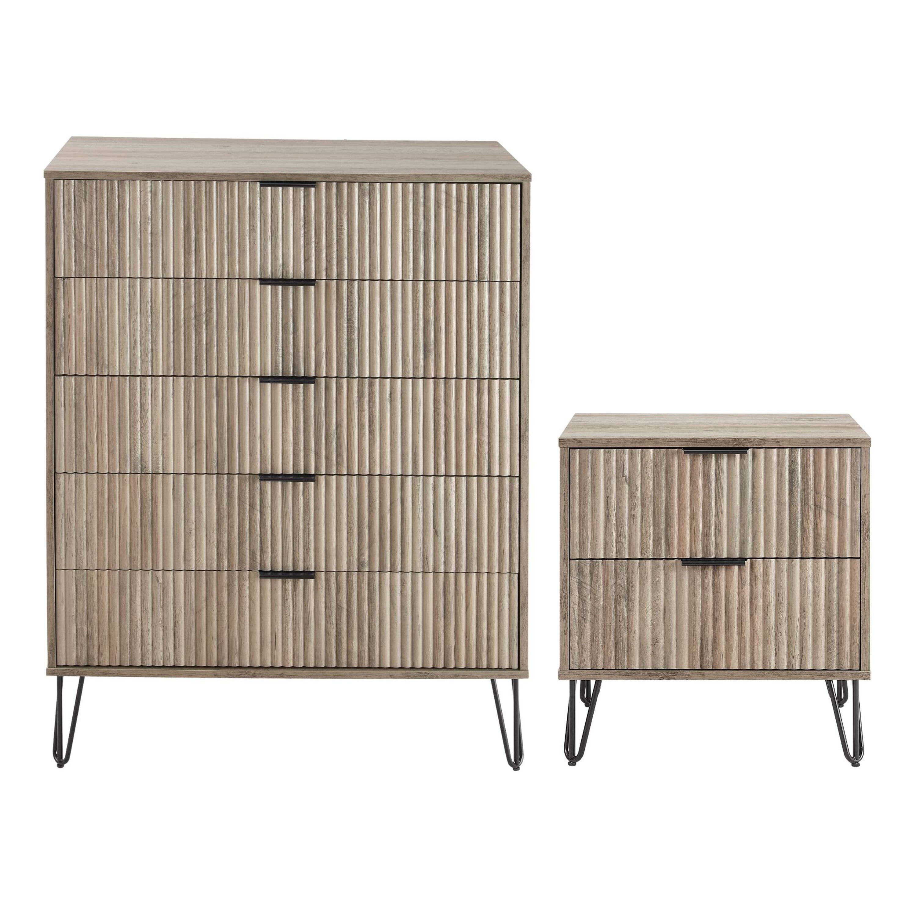 Manhattan Comfort 2-DB06-GY dressers - View #2