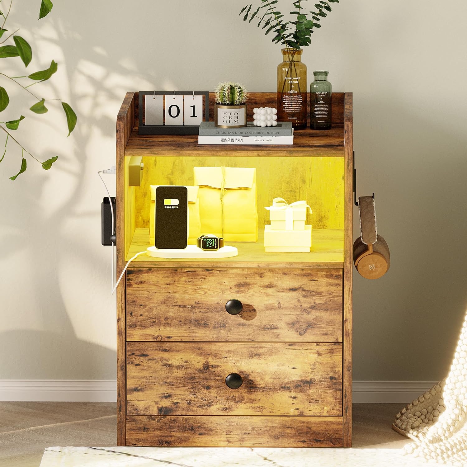 Likimio GS5UGCNEWIIBYQXU nightstands - View #7