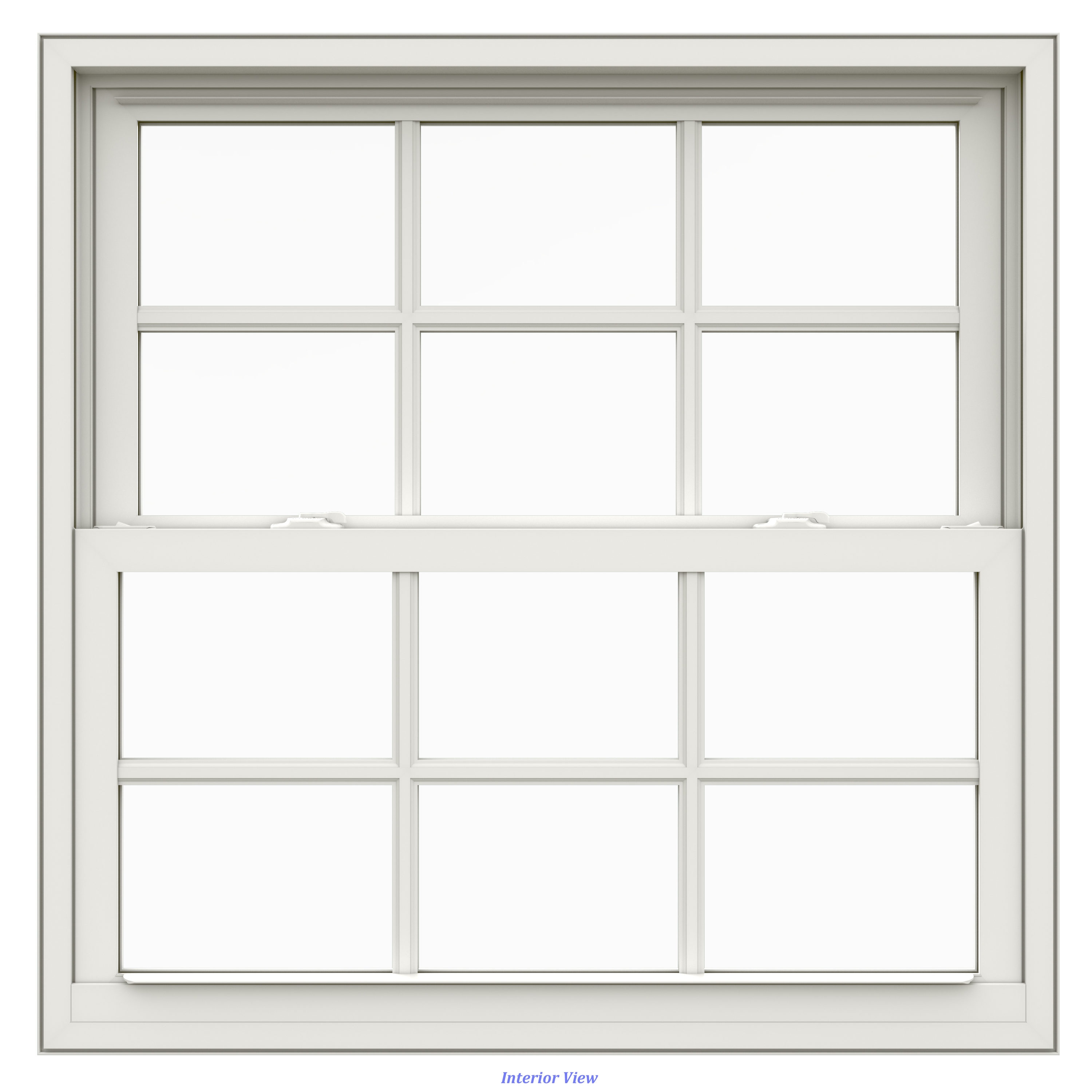 JELD-WEN LOWOLJW247400076 Double-Hung-Windows - View #2