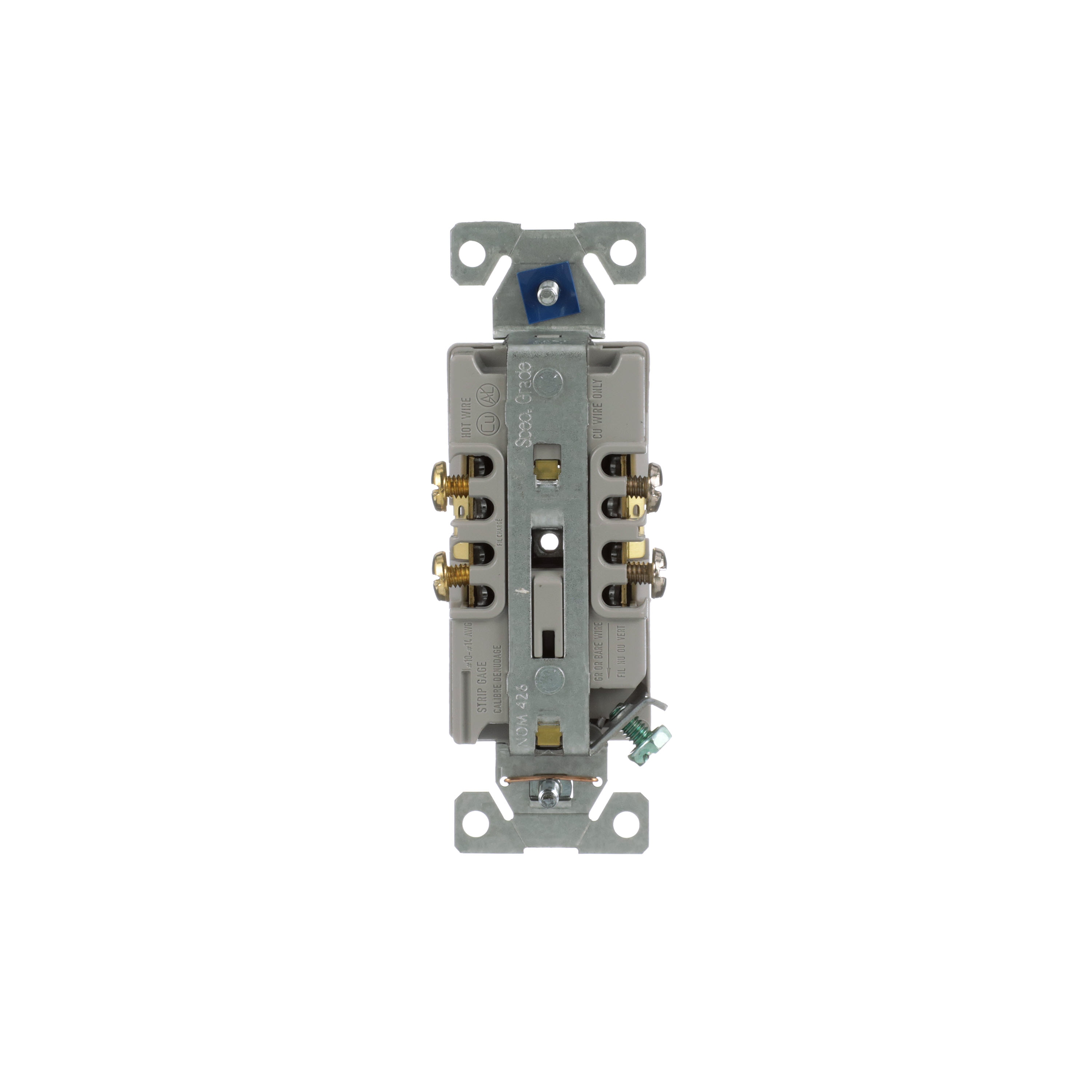 Eaton BR15GY-SP-LW receptacles - View #4