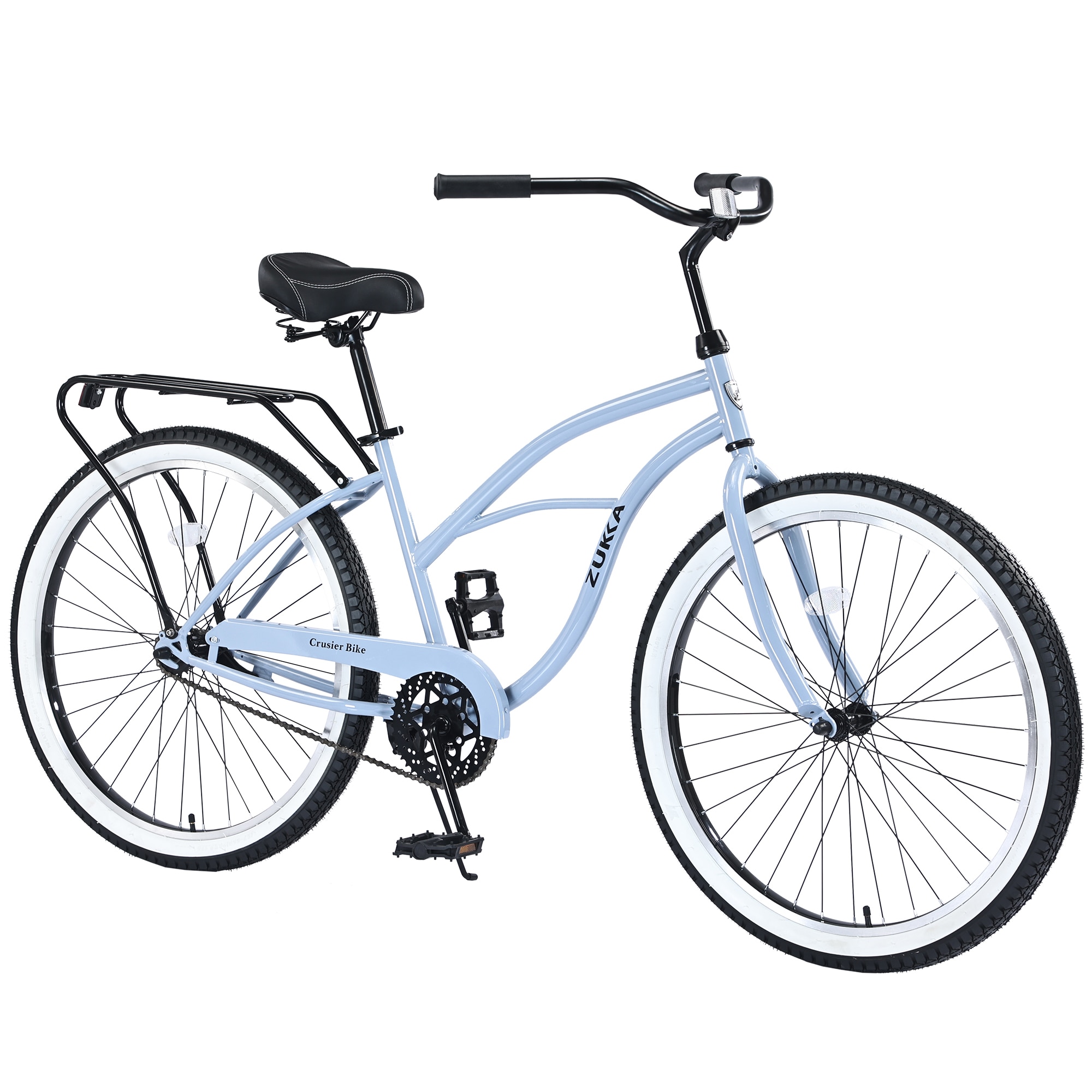 Bybafun YA1300225 26-in Women's Bike