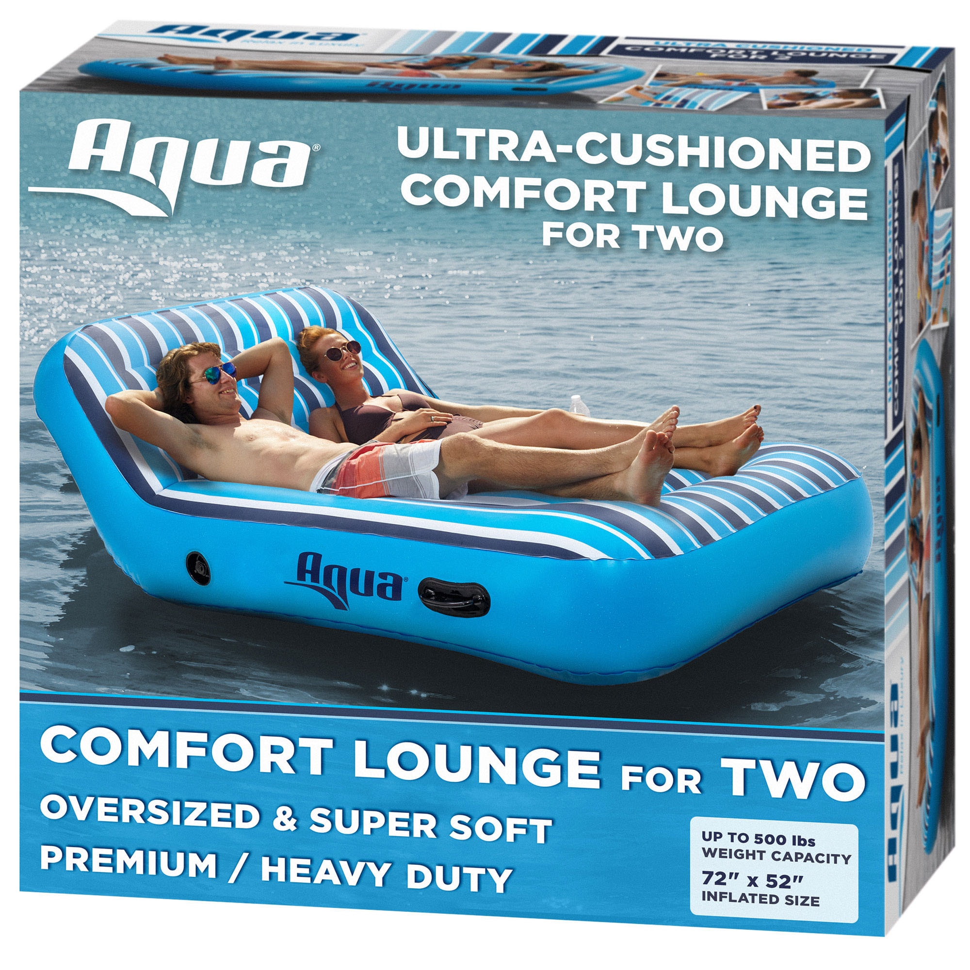 Aqua 243183 Pool-Toys-Floats - View #6